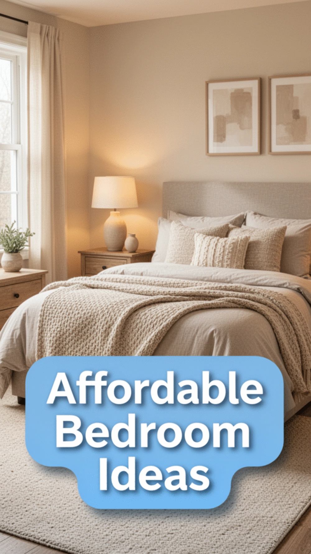 Budget-Friendly Bedroom Furniture: Affordable Options That Look Great