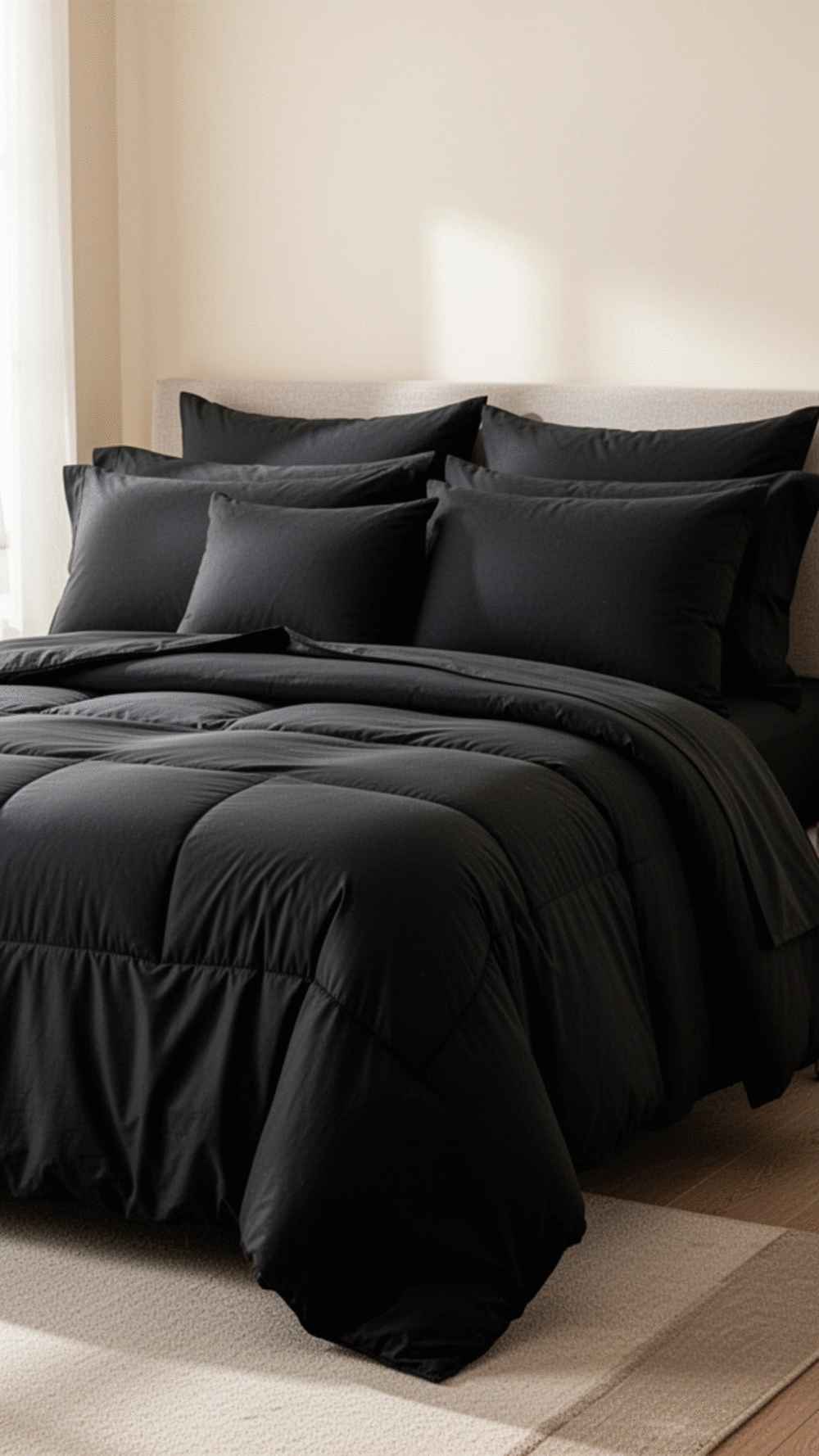 Essential Bedding Choices for a Cozy Bedroom Retreat