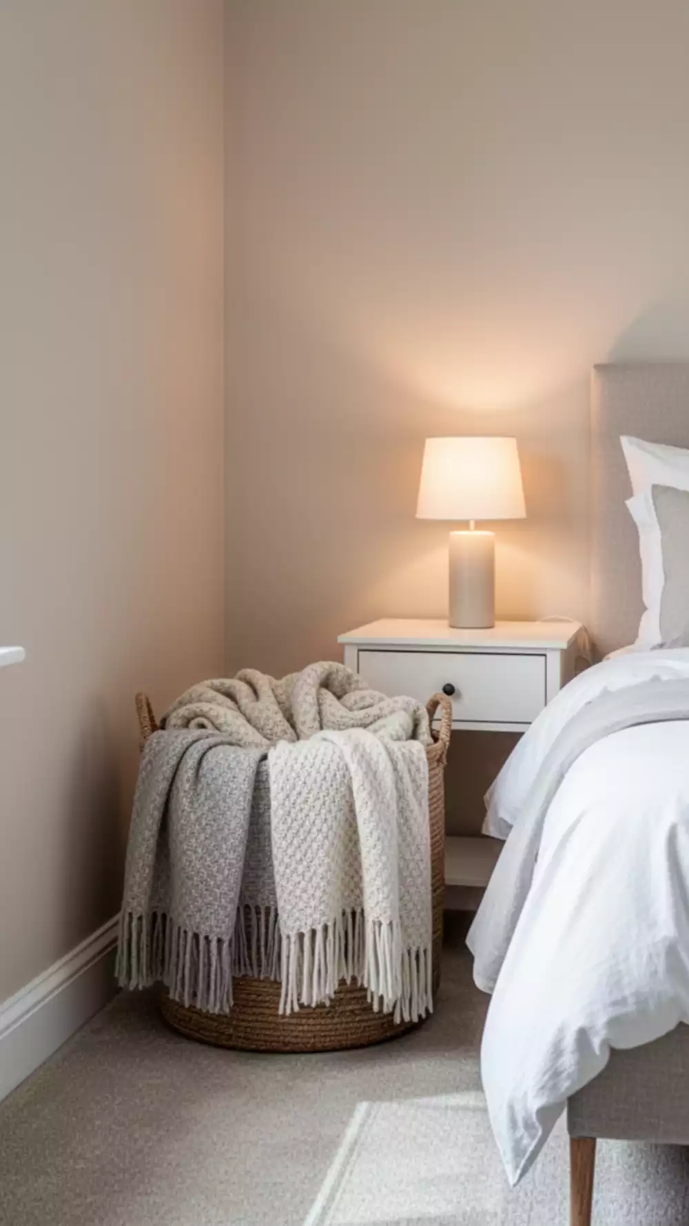 Clutter-Free Essentials for a Tranquil Bedroom: 5 Simple Tips