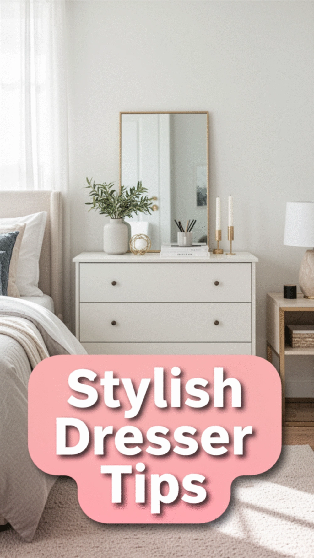 Stylish Dressers for Small Spaces: 5 Amazing Options for Compact Living