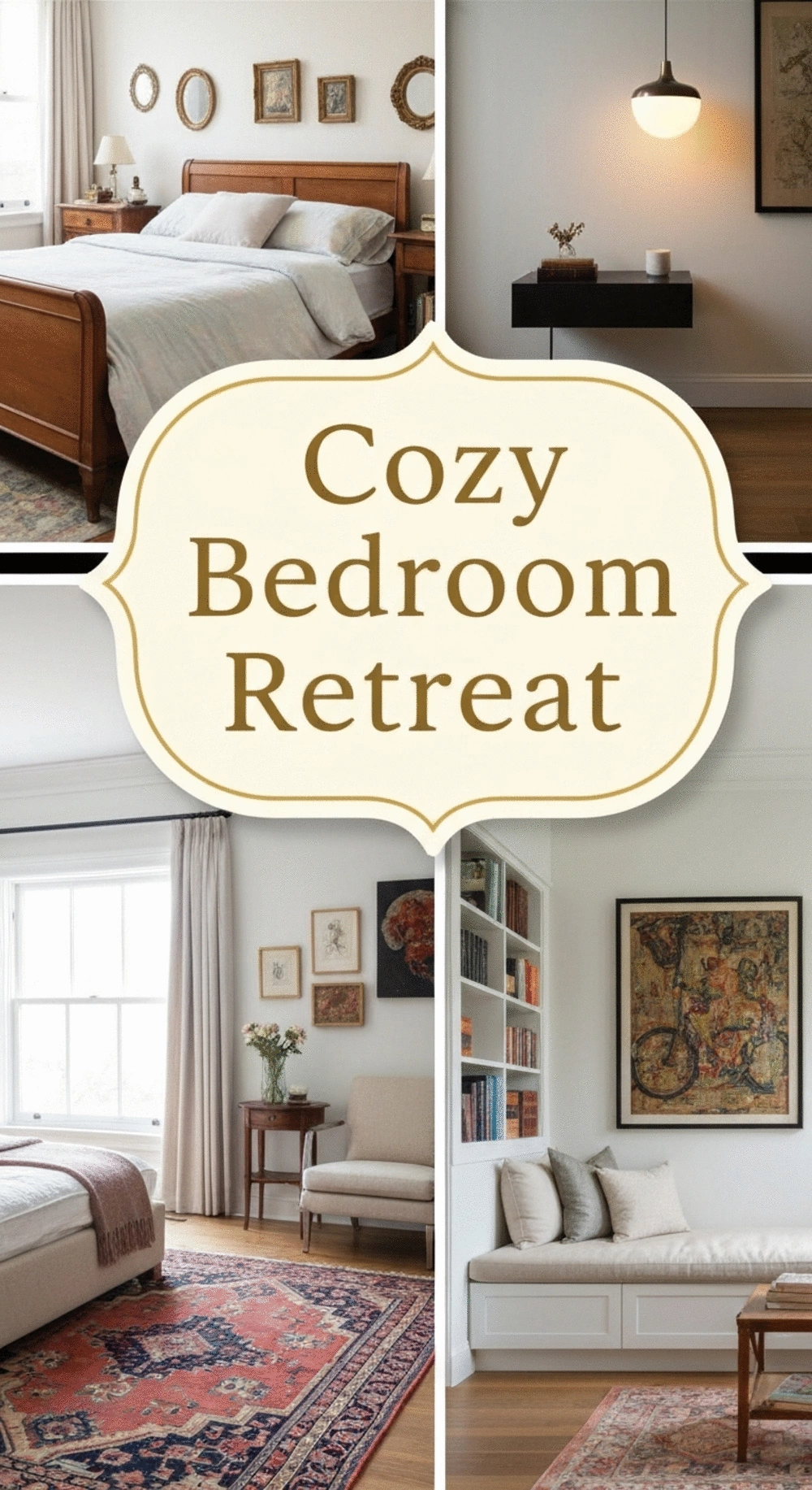 How to Incorporate Vintage and Modern Elements for Cozy Bedroom Vibes