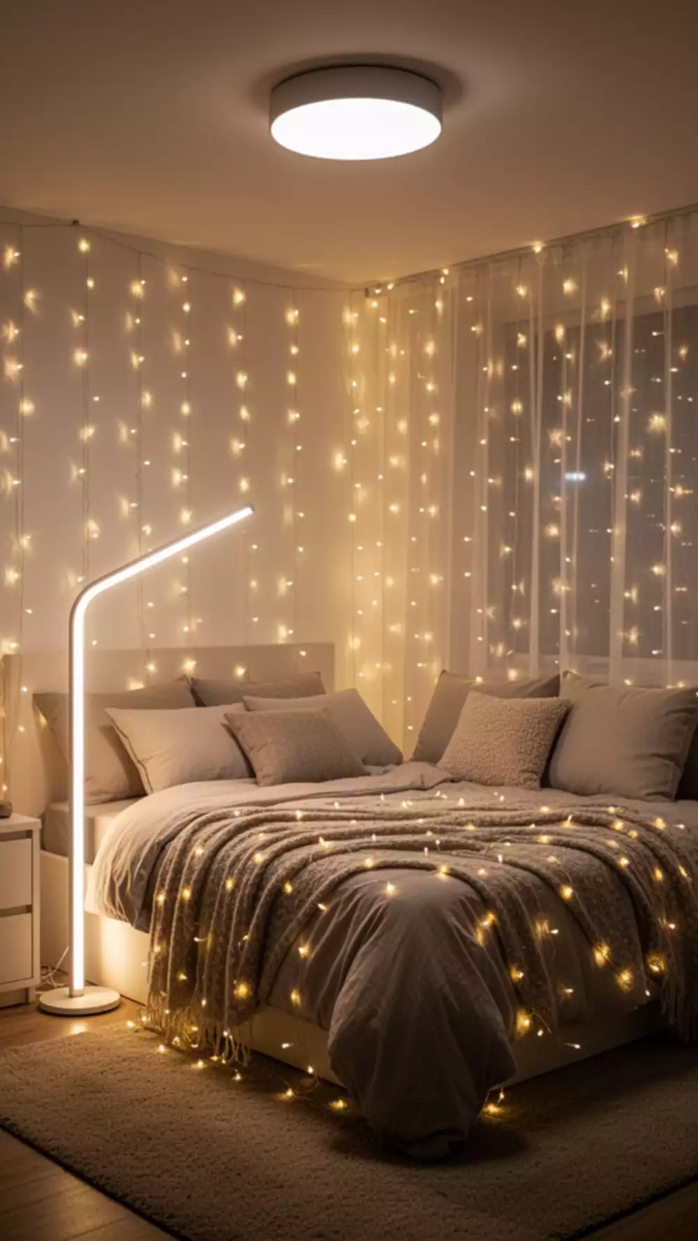 Lighting Ideas for a Relaxing Bedroom Ambiance: 5 Easy Tips