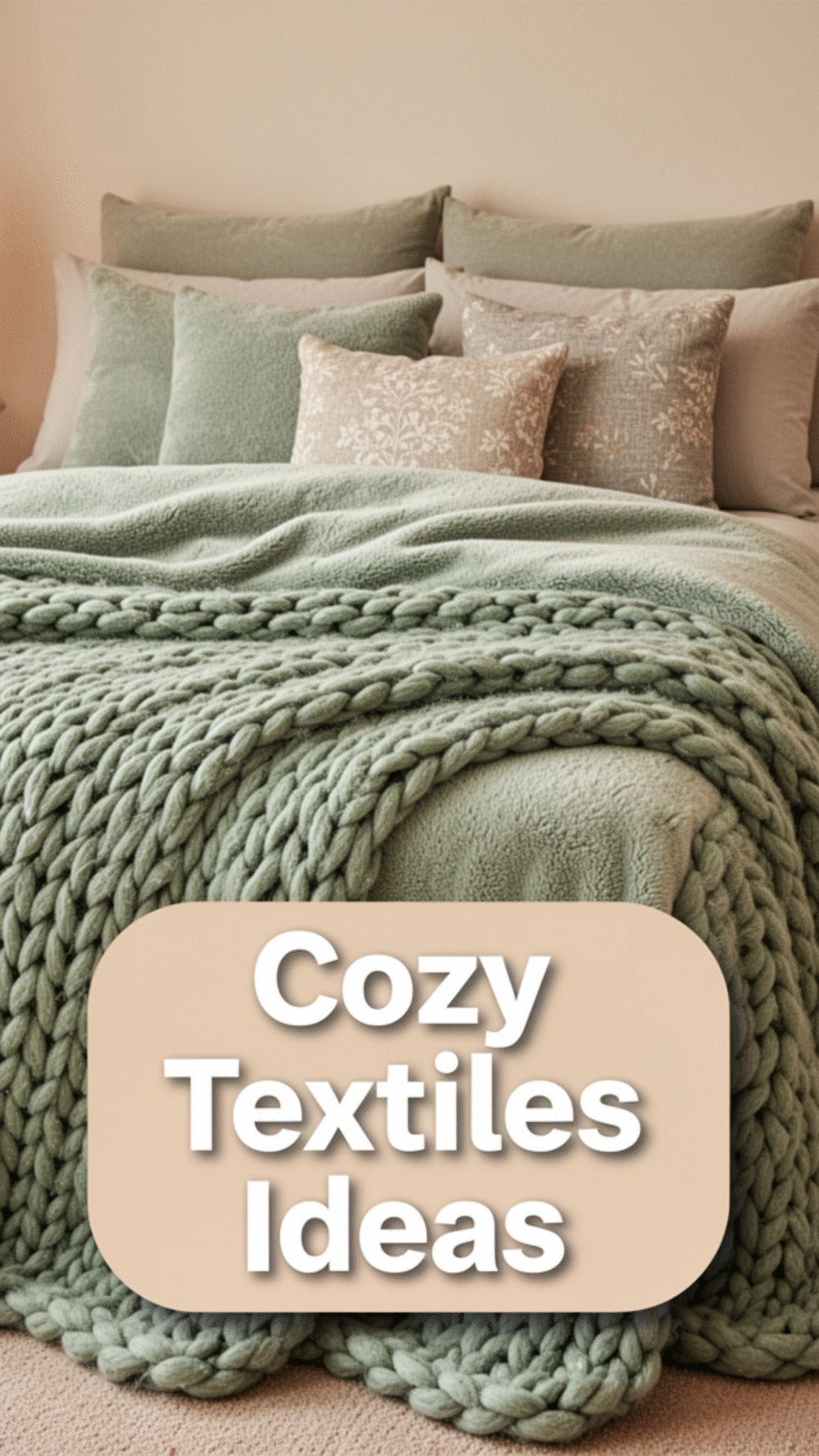 Cozy Textiles & Layering: 5 Best Ways to Create Warmth in Your Bedroom