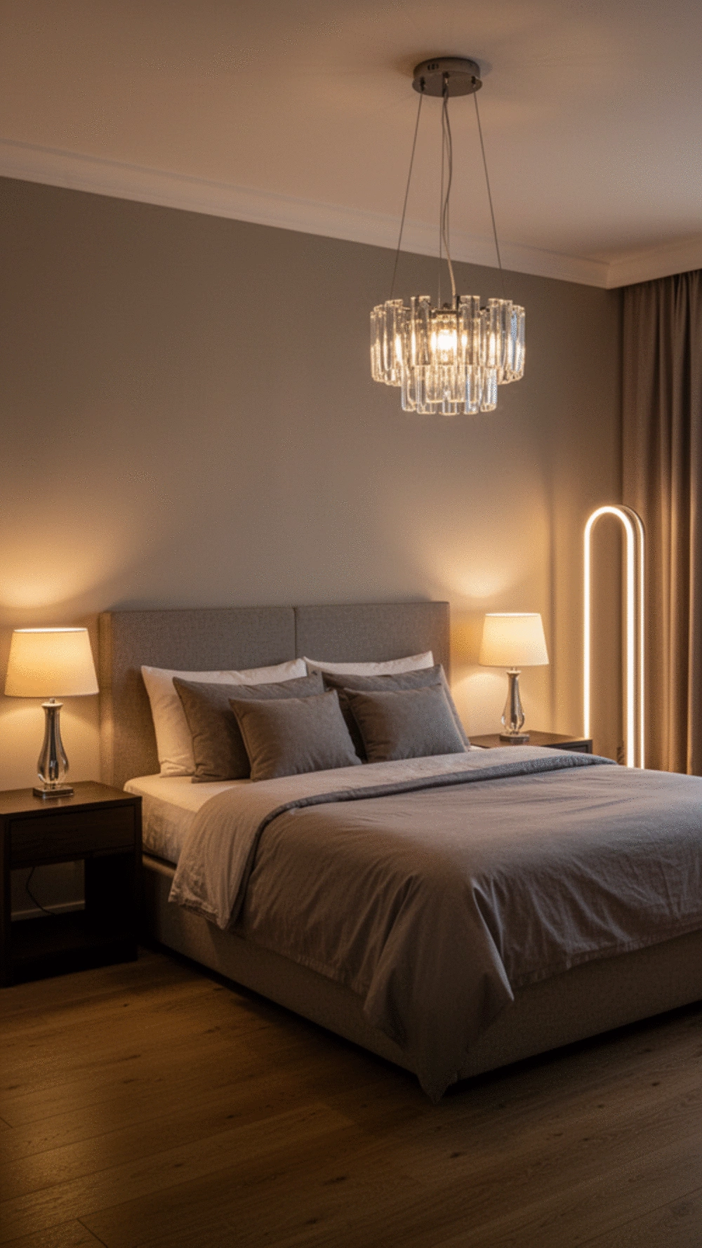 Lighting that Sets the Mood: 3 Simple Tips for a Cozy Bedroom