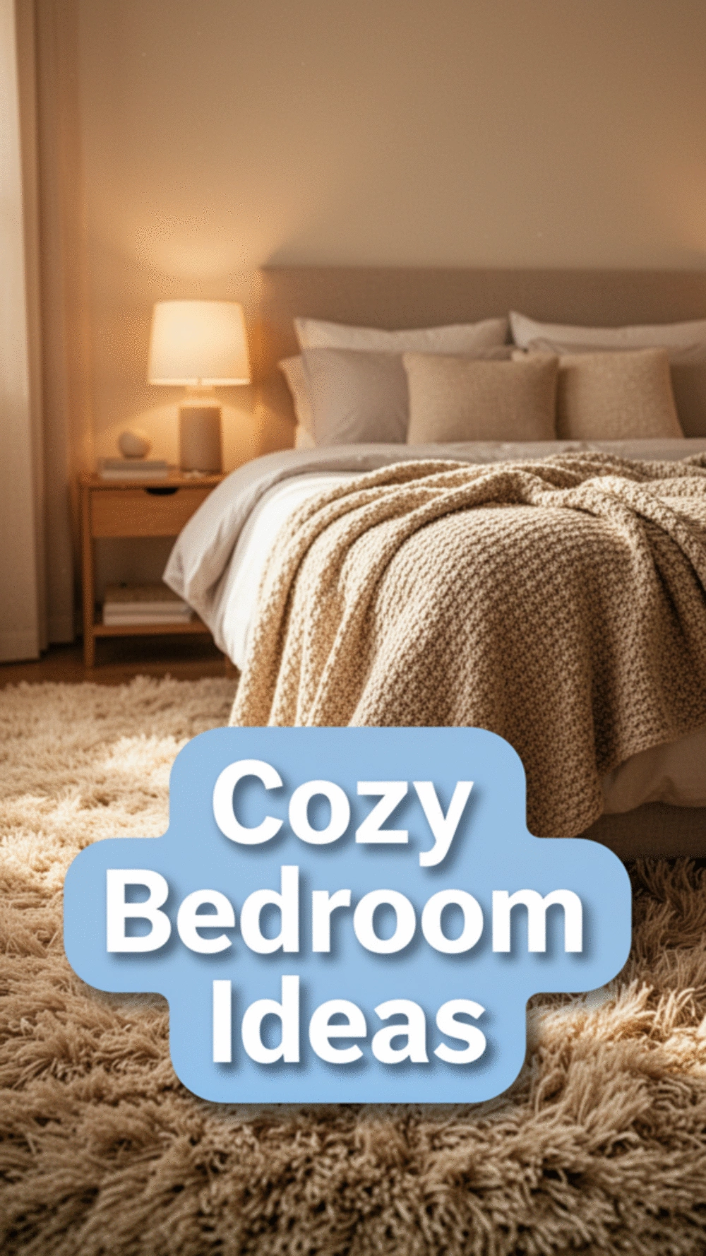 Cozy Bedroom Essentials: 3 Must-Have Items for Comfort