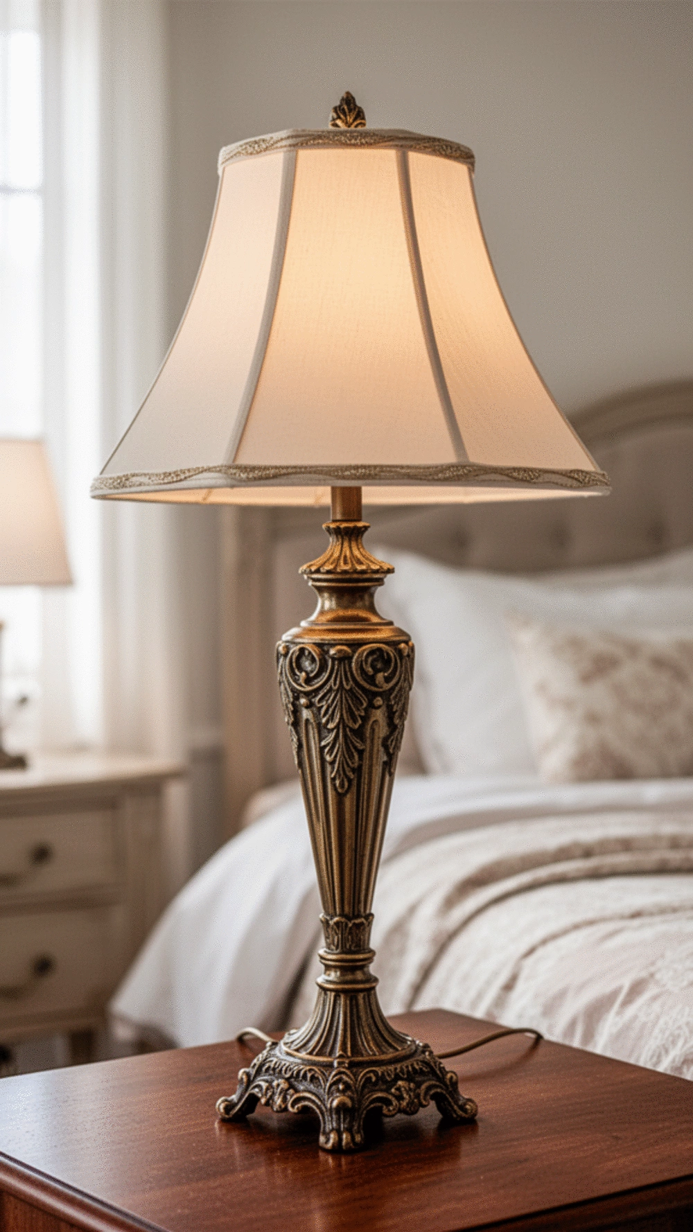 Vintage Lamps for Bedrooms: 5 Stunning Picks to Add Charm