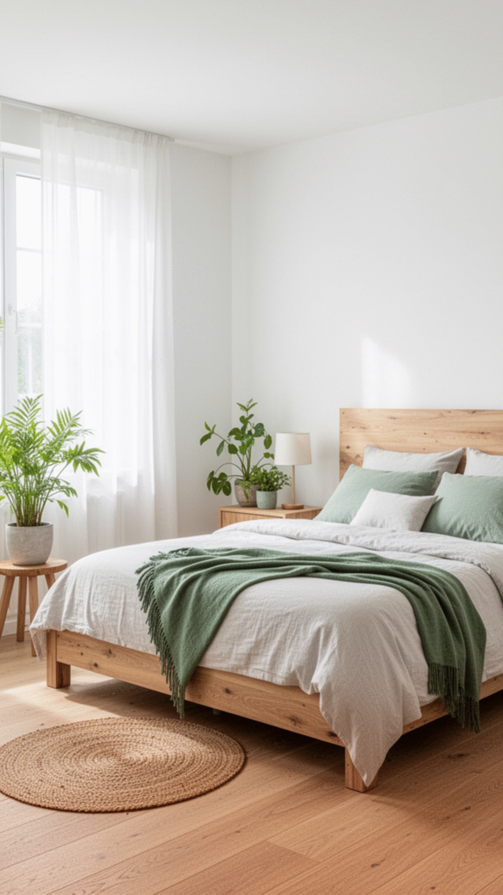 Sustainable Bedroom Furniture Options: 5 Best Eco-Friendly Picks for Cozy Spaces