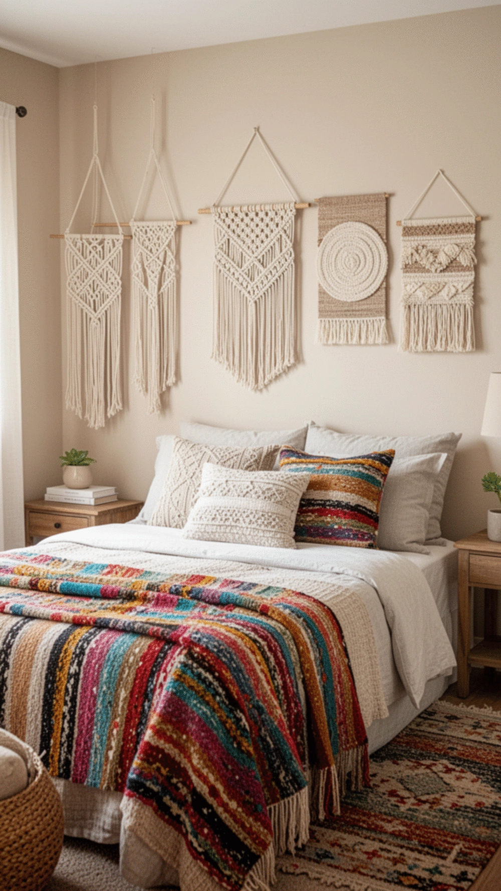 DIY Decor Projects: 5 Creative Ideas for a Beautiful Bedroom
