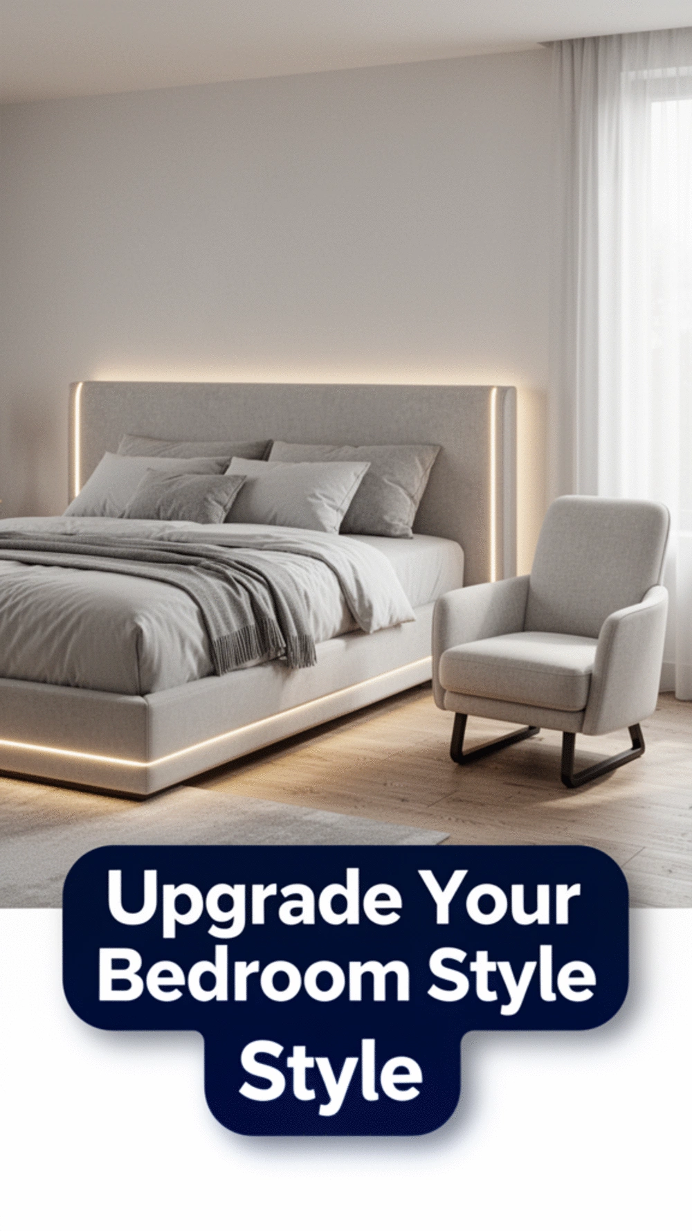 Stylish and Modern Bedroom Furniture: 5 Must-Have Ideas for Your Space