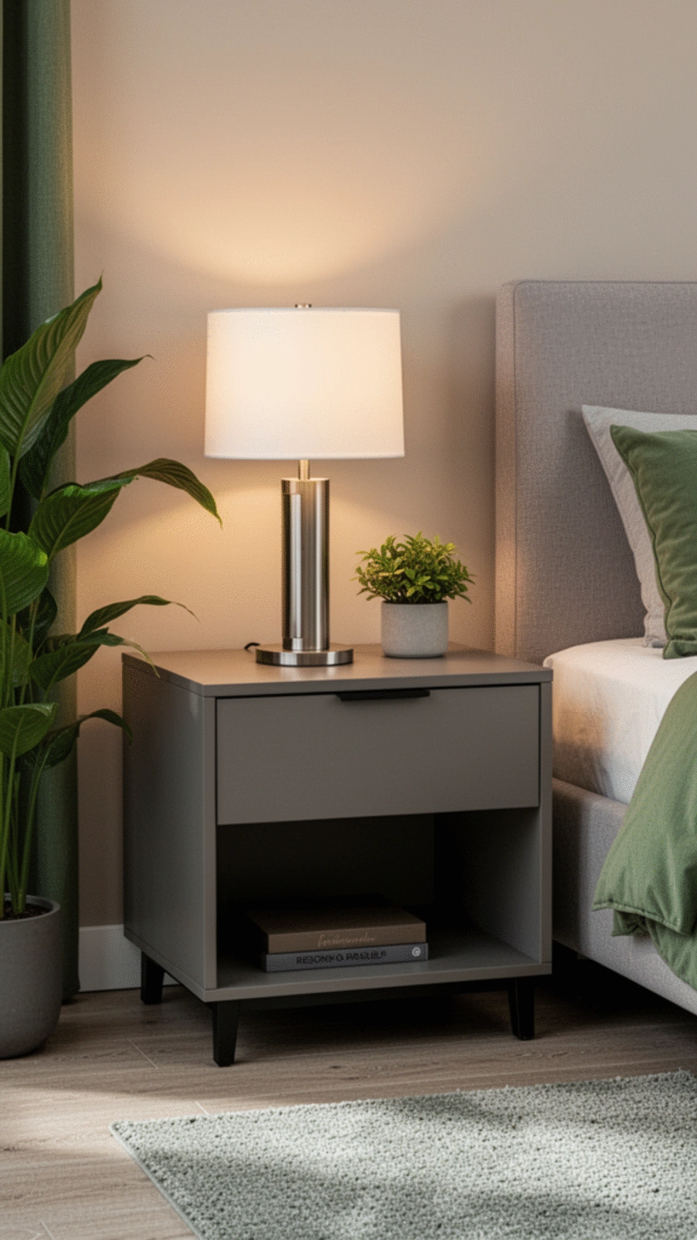 Stylish Nightstands for Modern Decor: 3 Must-Have Designs for Your Bedroom