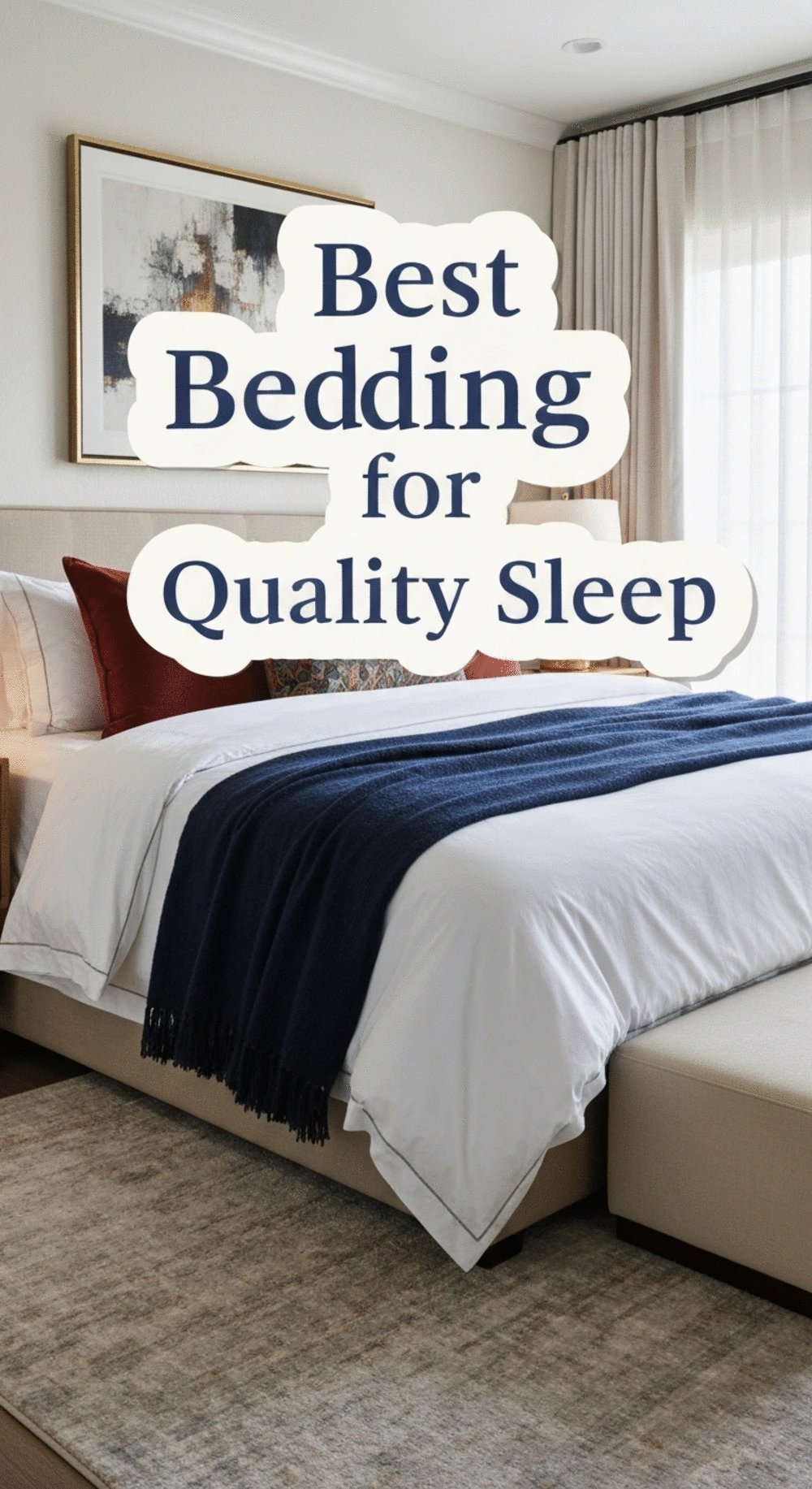 Commercial Guide: Best Places to Buy Quality Bedding and Sleep Accessories