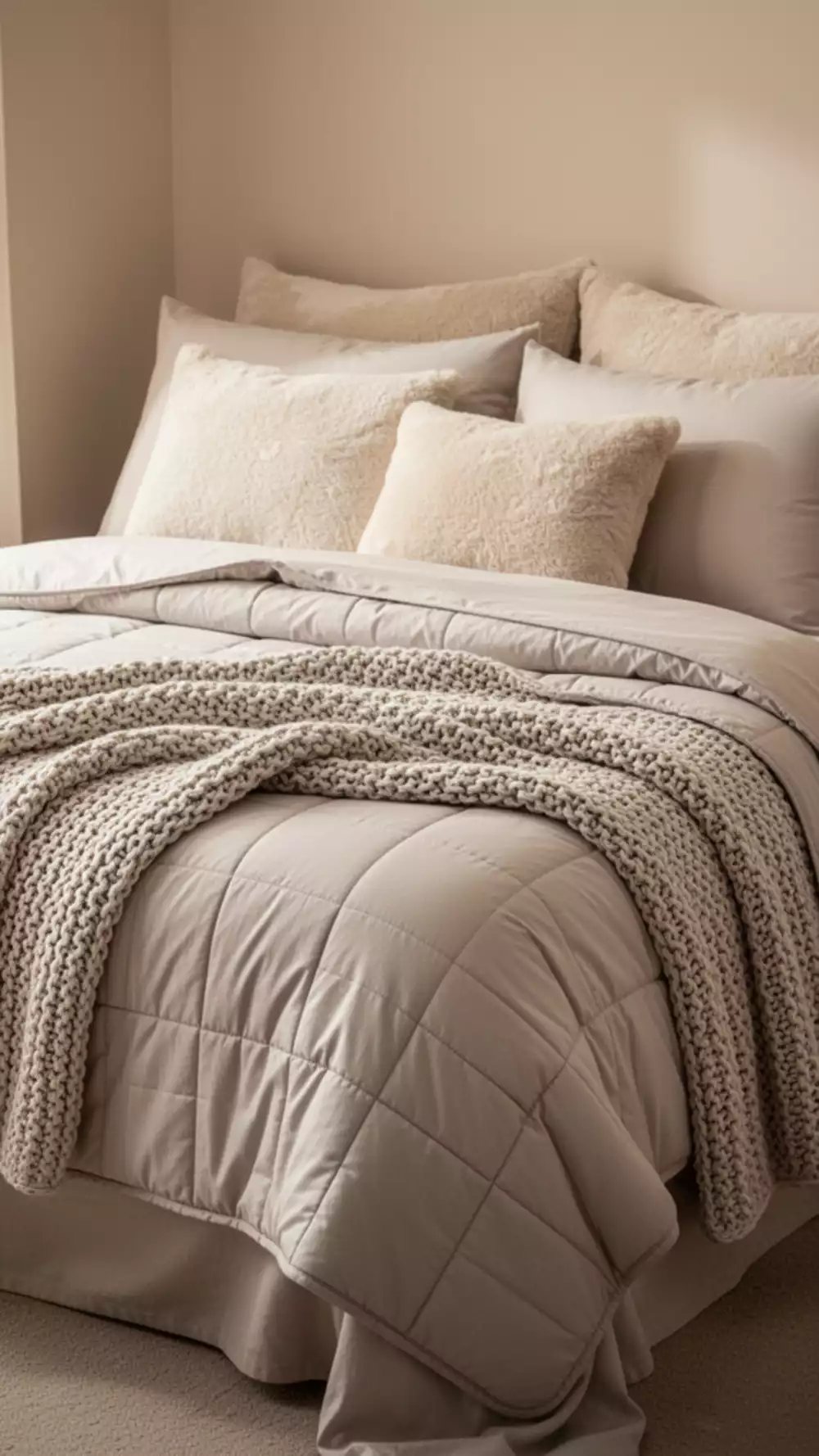 Sleep-Conducive Textiles for a Restful Night: Best Comfort Choices