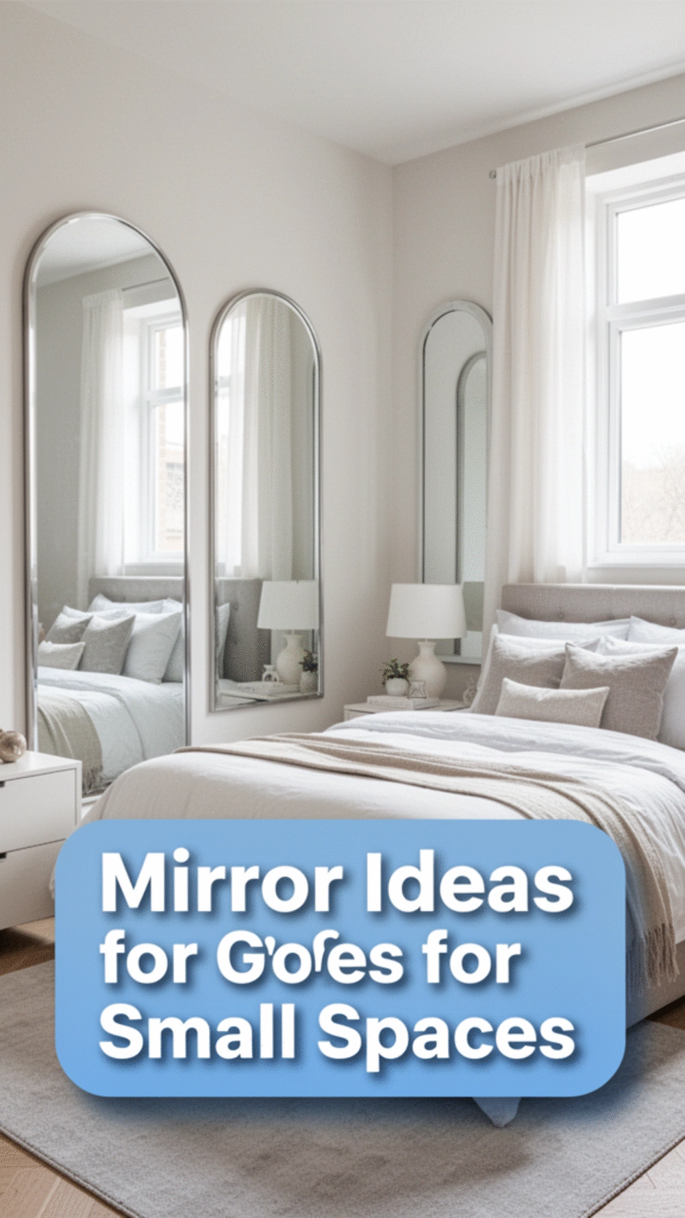 Enhance Your Space with Mirrors for Depth and Light