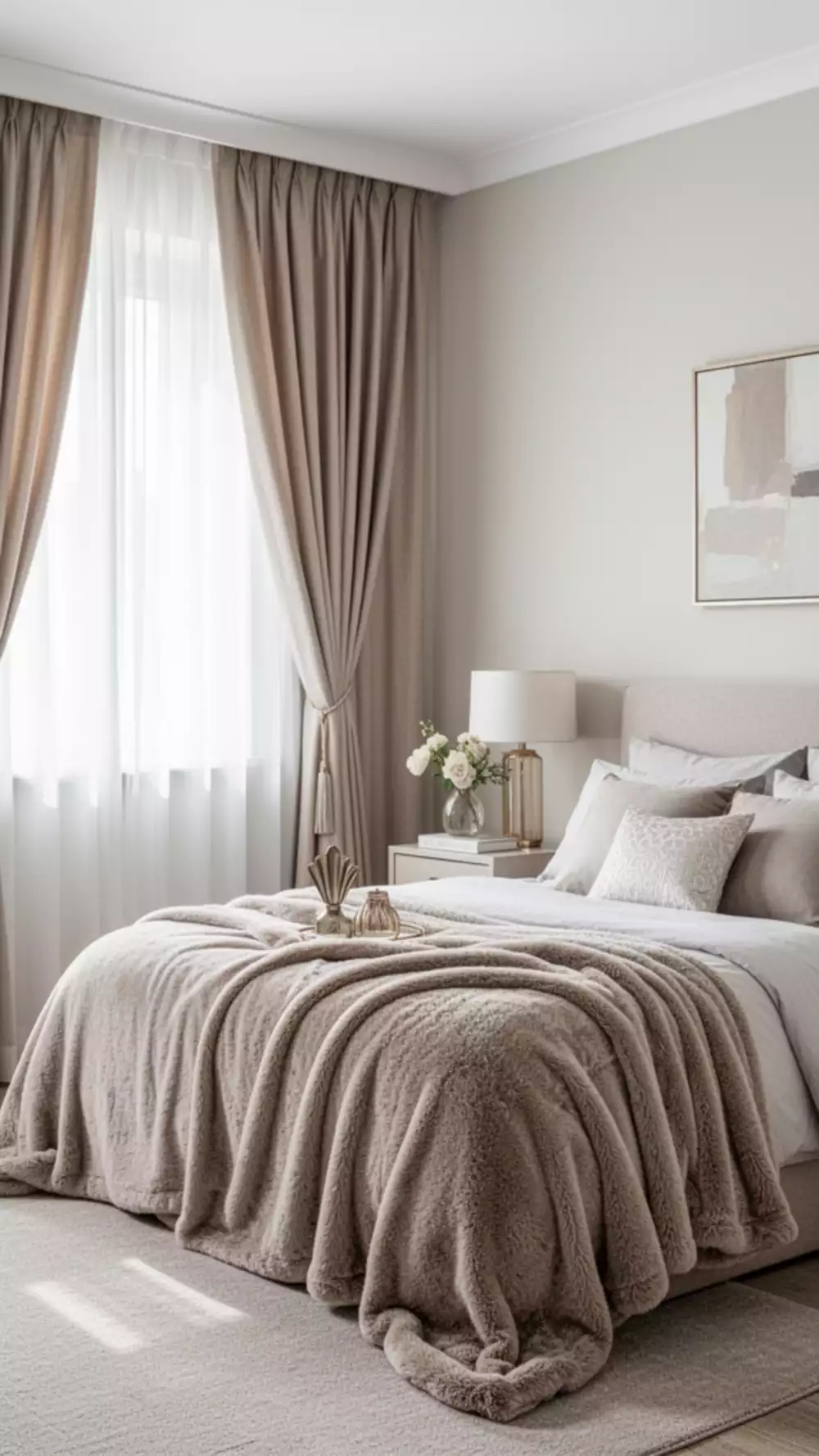 Cohesive Bedroom Design: 5 Essential Tips for a Stylish Look