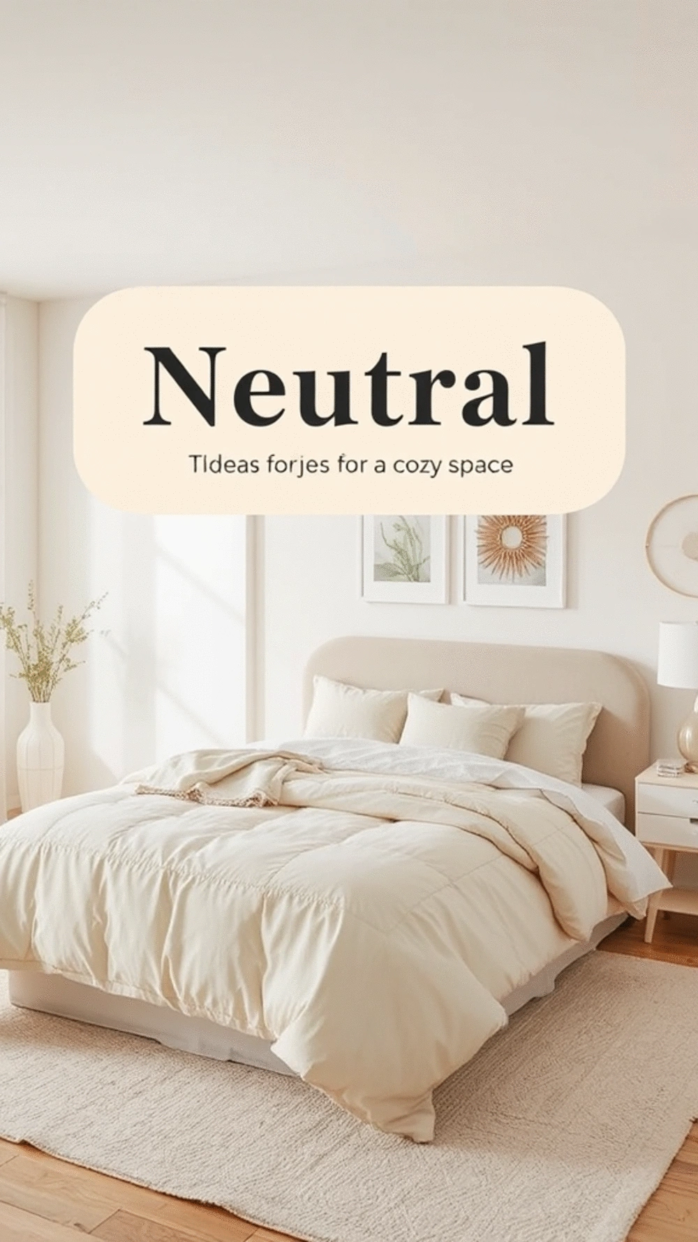 bedroom neutral