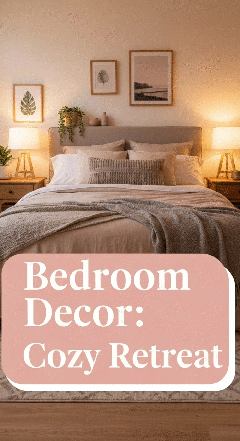 bedroom decor