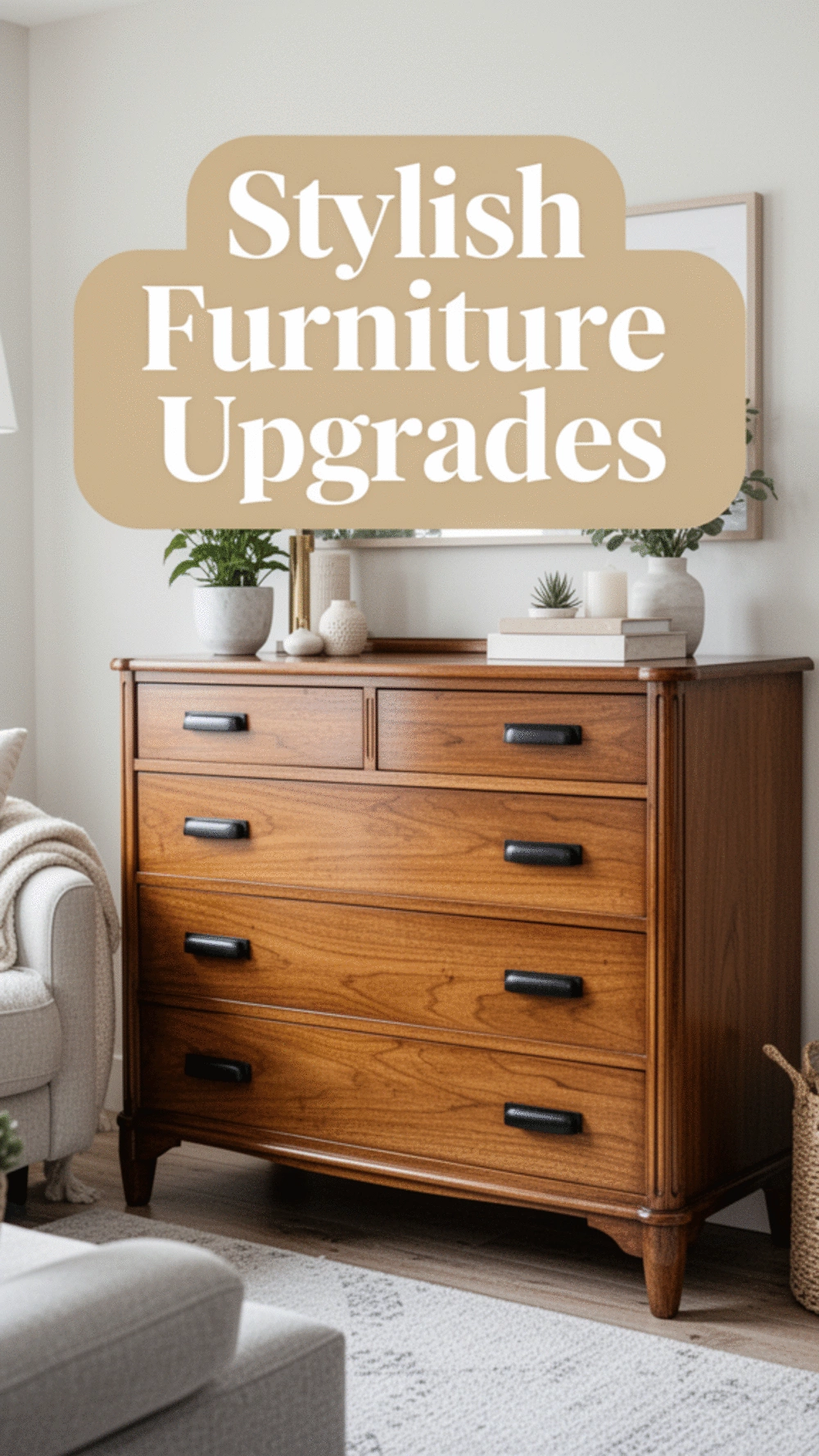 Elevate Your Home with Stunning Furniture Upgrades to Impress