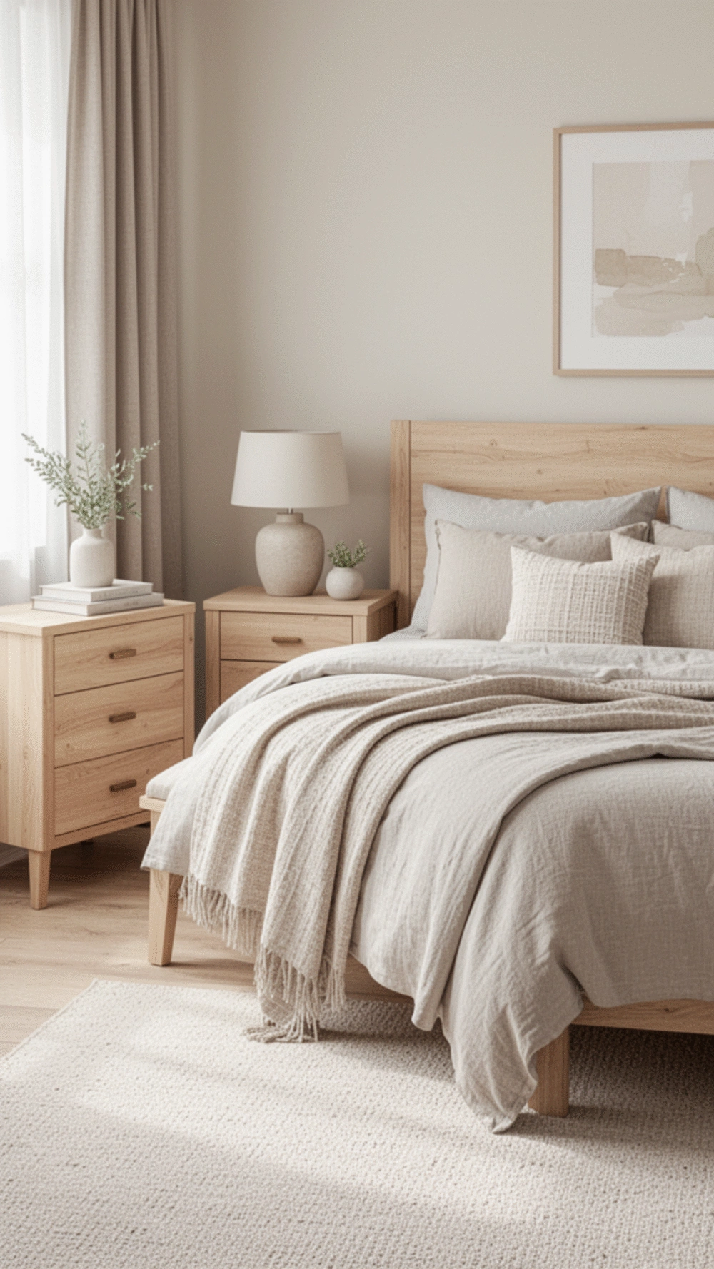 Best Furniture for Neutral Decor: Essential Pieces to Create Serenity