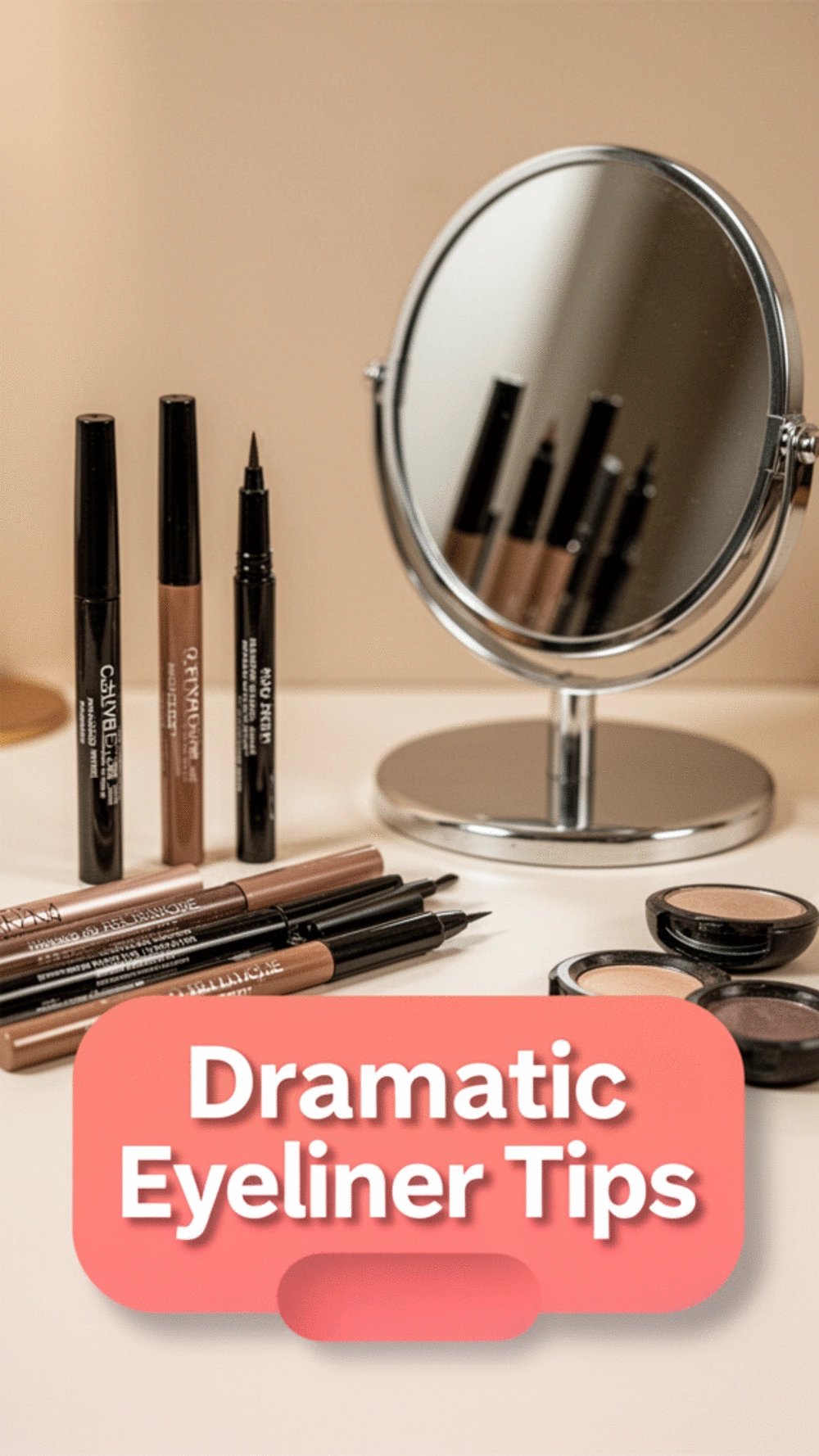 Dramatic Eyeliners: 3 Essential Tips for Sultry Looks