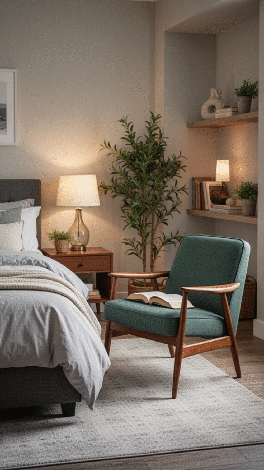 Stylish Accent Chairs for Bedrooms: 5 Must-Have Ideas to Elevate Your Space