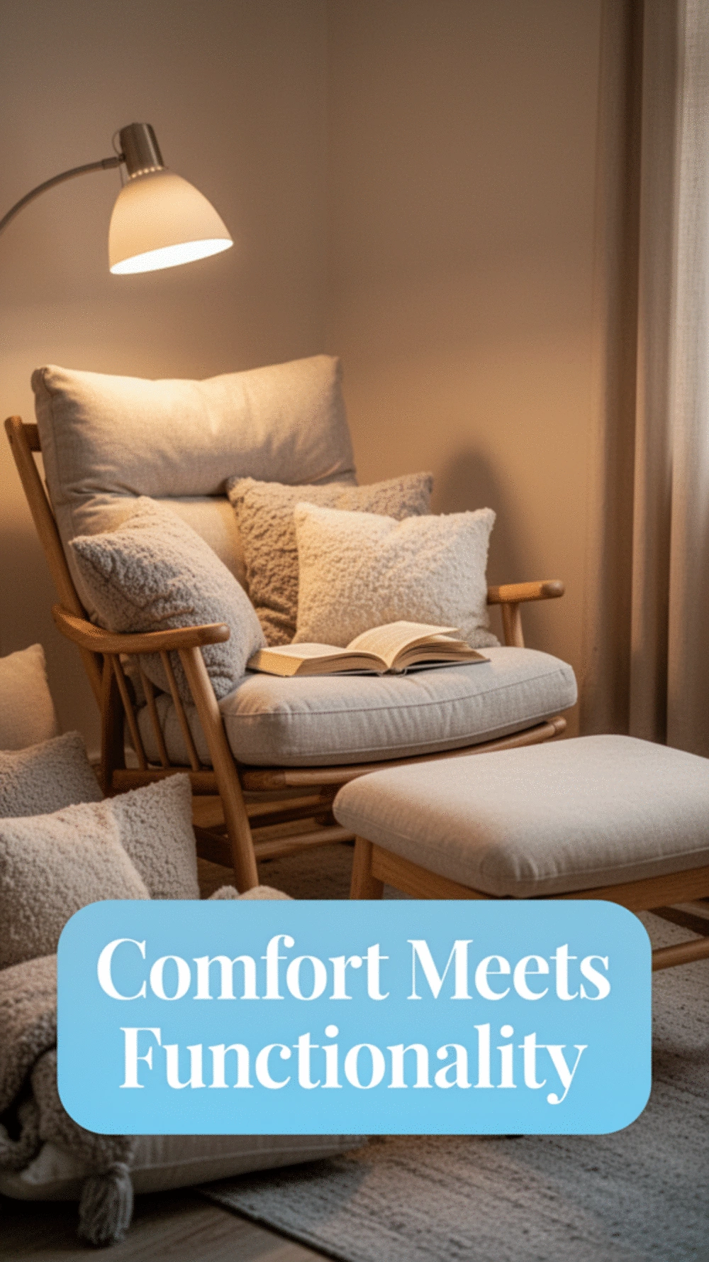 Top Comfort Meets Functionality: Best Bedroom Chairs for Relaxation