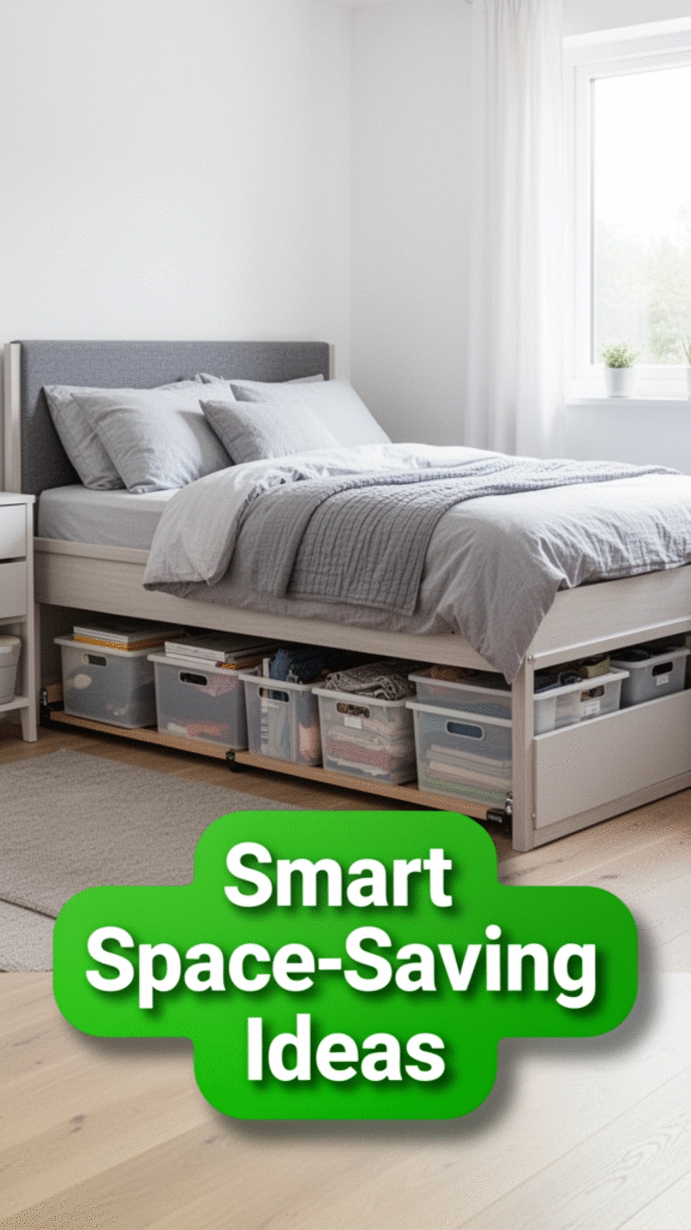 Space-Saving Bedroom Sets: 5 Smart Solutions for Small Spaces