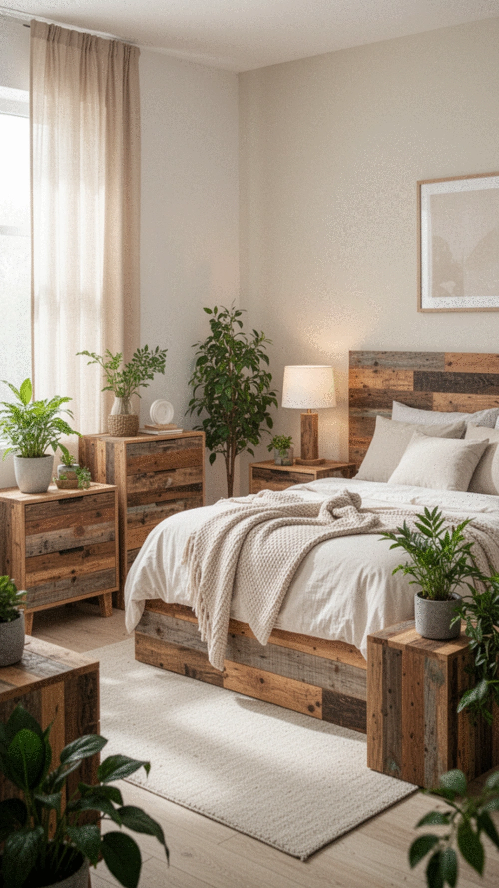 Sustainable Bedroom Furniture Choices: 7 Eco-Friendly Options for Your Bedroom