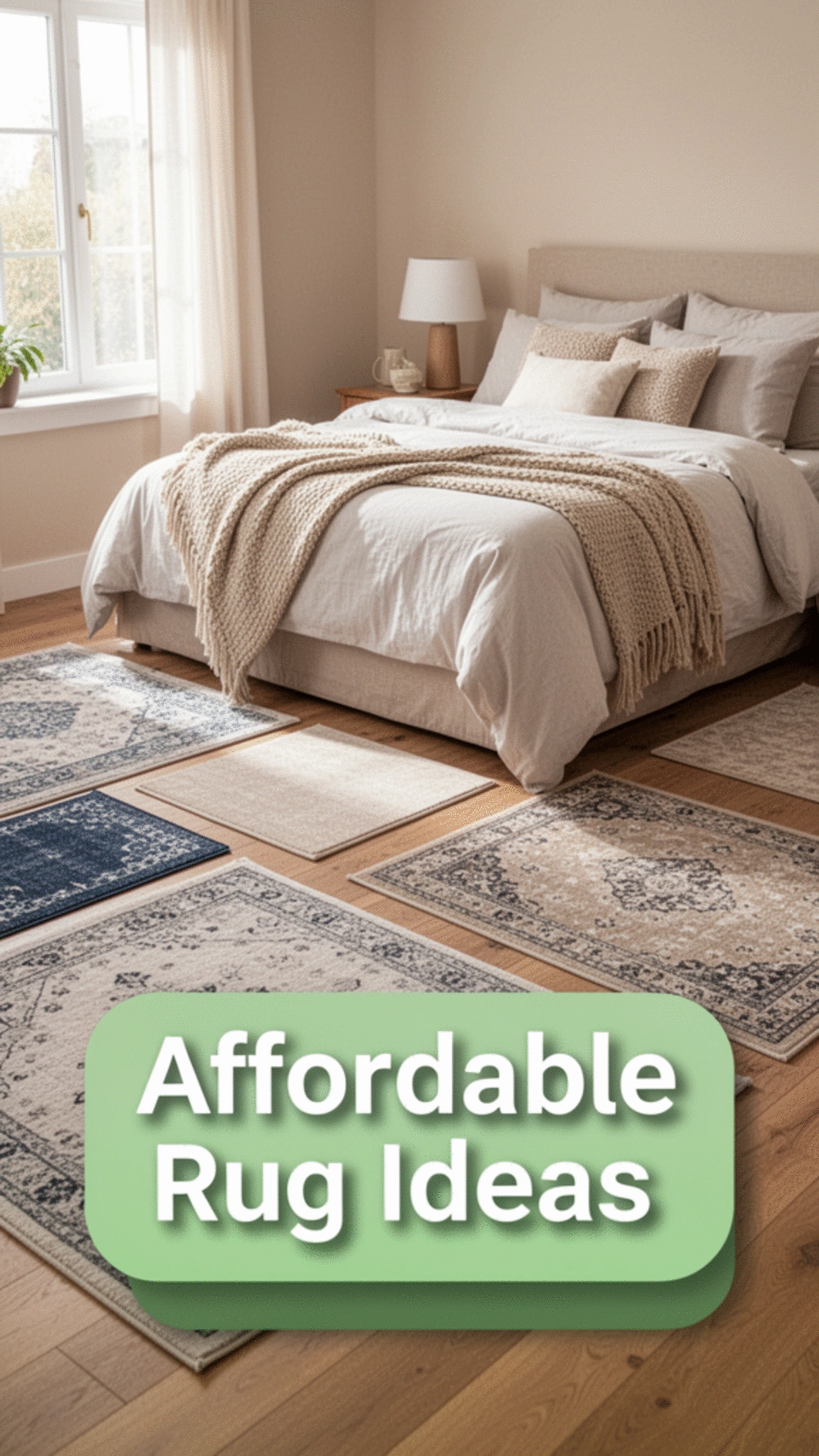 Budget-Friendly Rugs: 5 Stylish Options That Transform Your Space