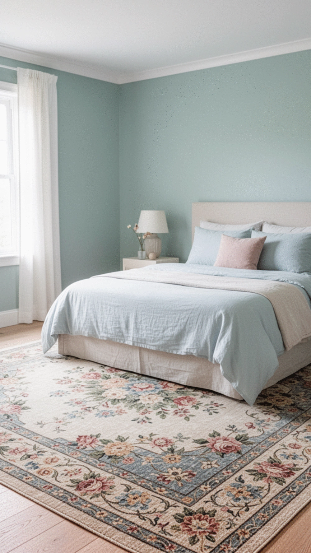 Color Schemes for a Serene Space: 5 Beautiful Combinations to Transform Your Bedroom