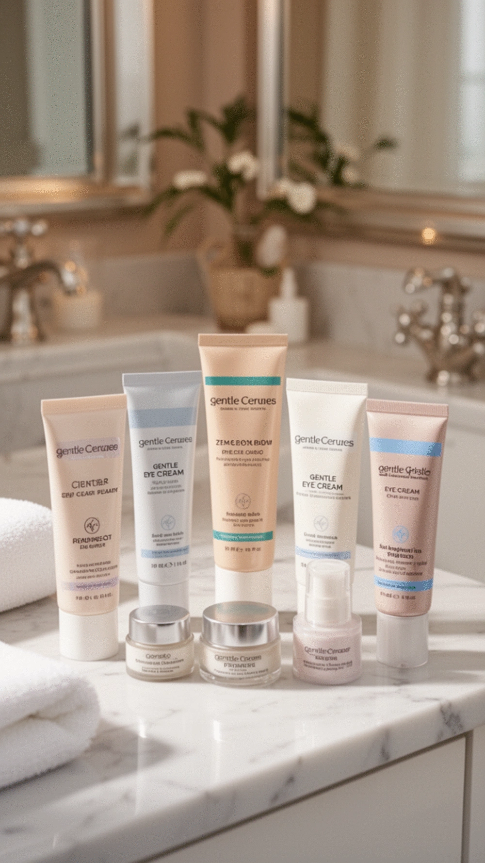 Essential Eye Creams and Primers for Sensitive Skin: 5 Must-Have Products