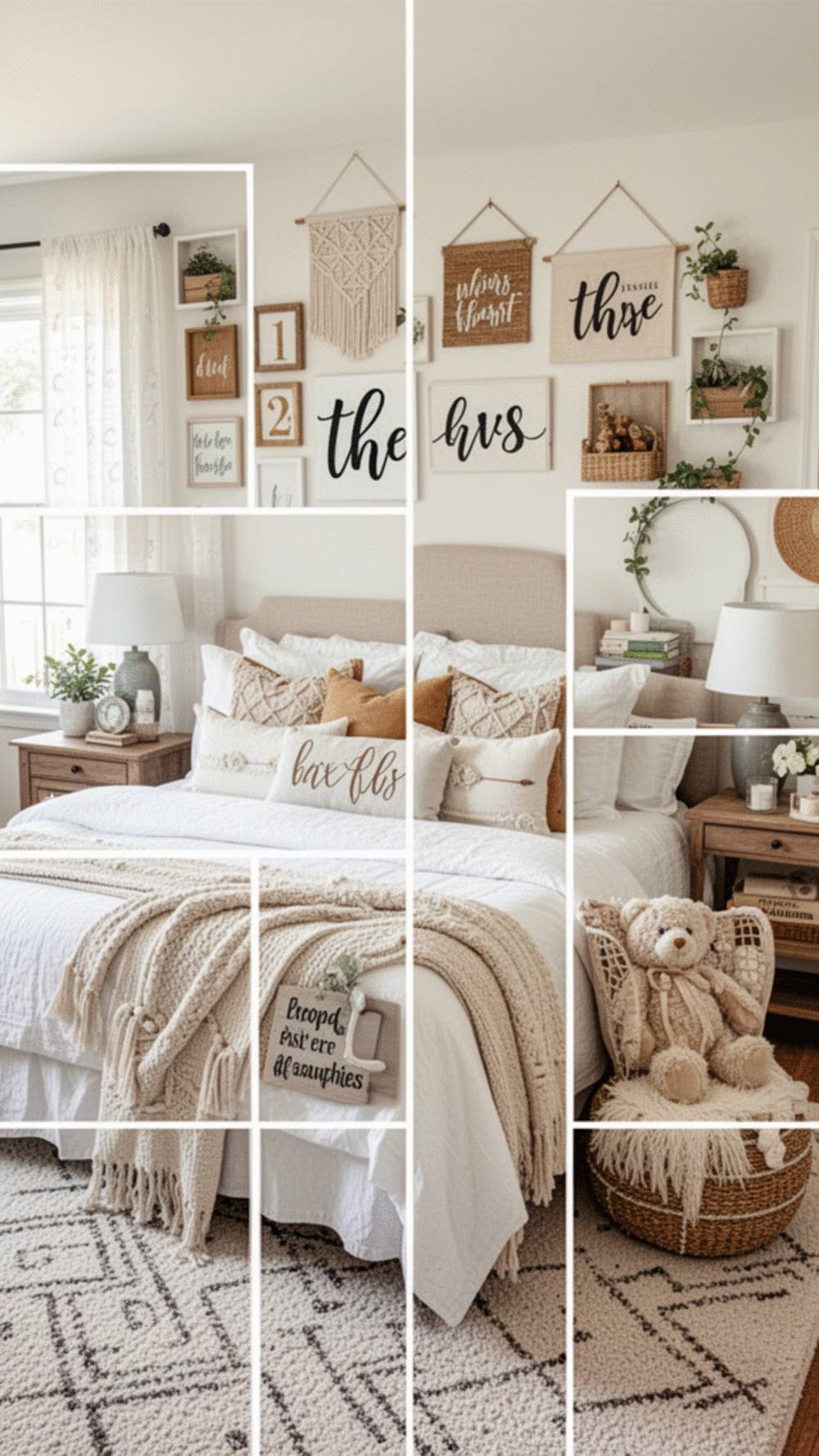 Personalized Decor Ideas for a Meaningful Bedroom