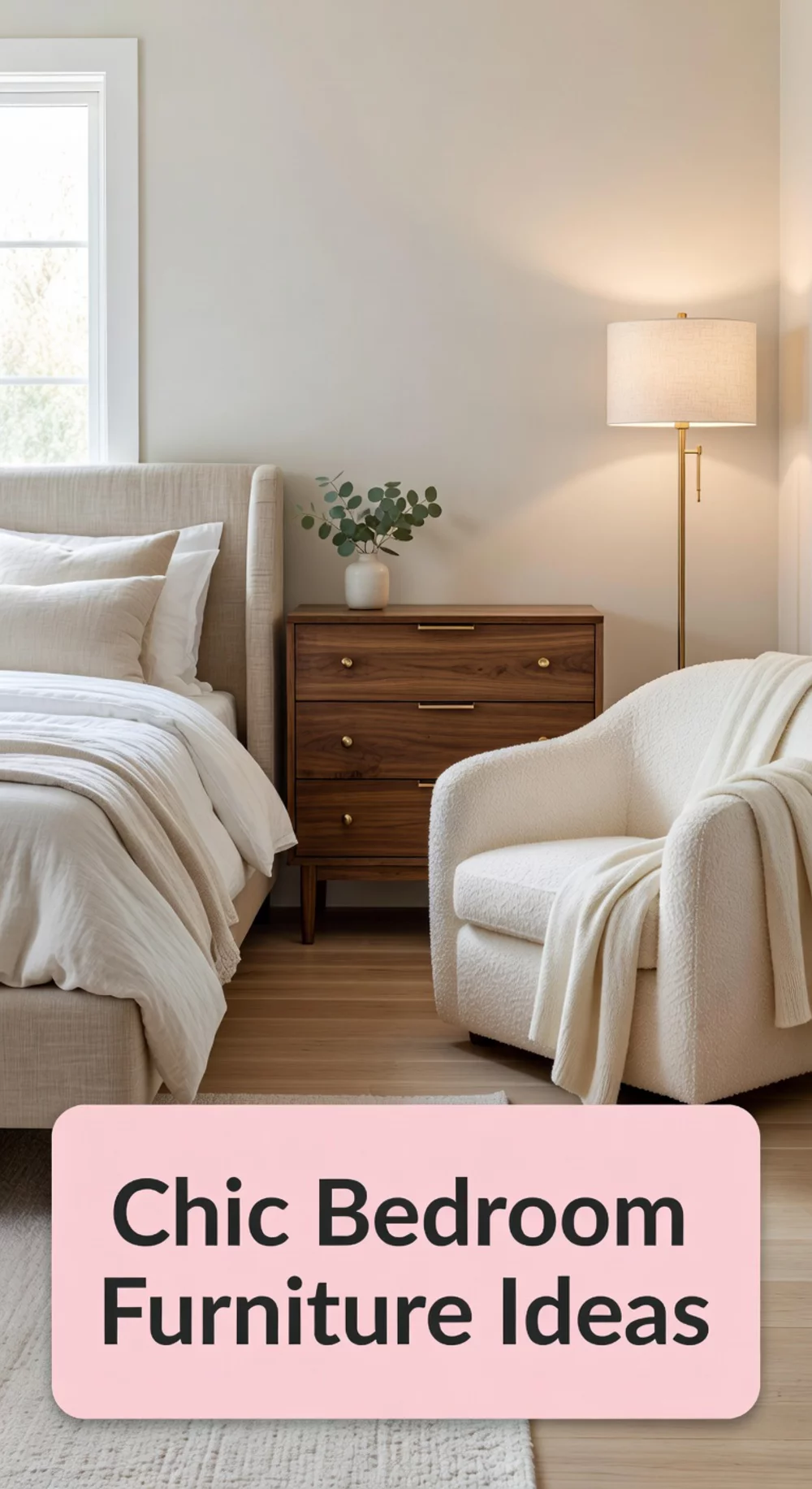 Chic Bedroom Furniture Ideas for Cozy Spaces