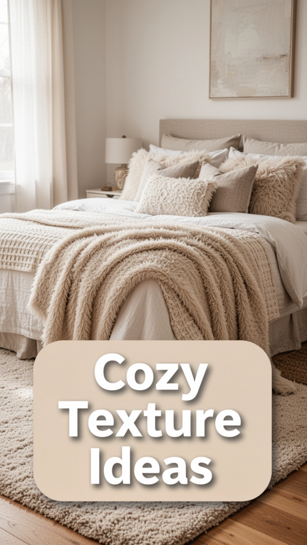 Cozy Bedroom Transformation: Tips to Layer Textures for a Warm Retreat