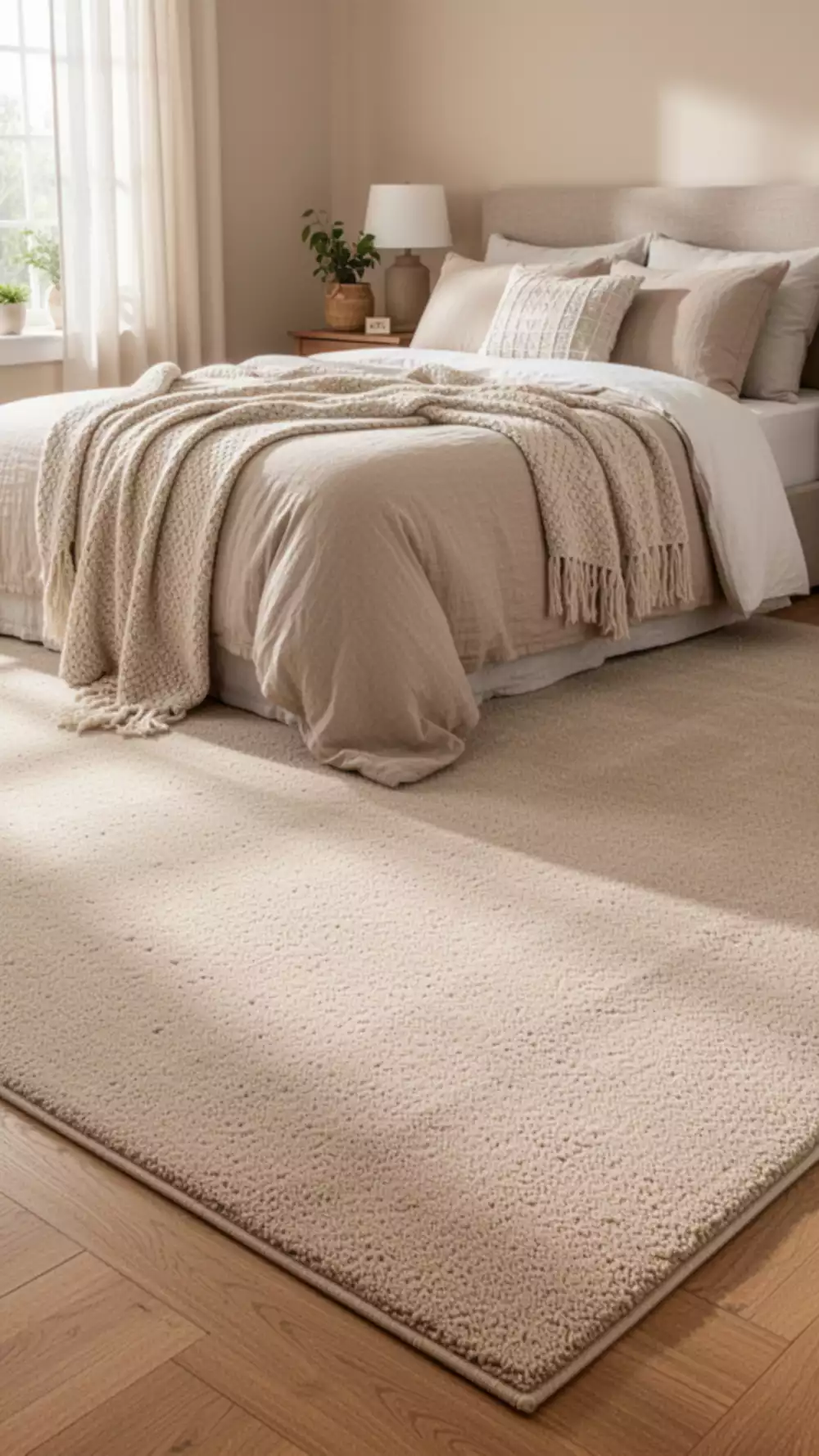 Layering Rugs for Comfort: 5 Tips for a Cozy Bedroom