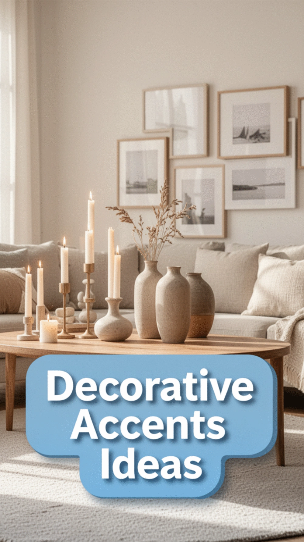 Transform Your Room with Decorative Accents for a Stunning Look
