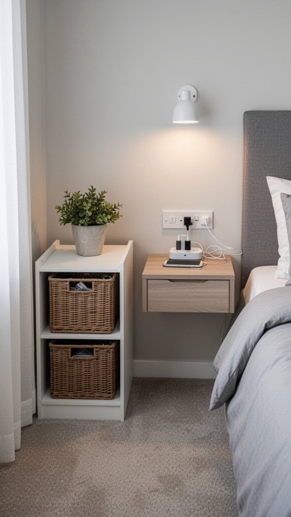 Space-Saving Solutions for Small Bedrooms: 3 Must-Have Ideas