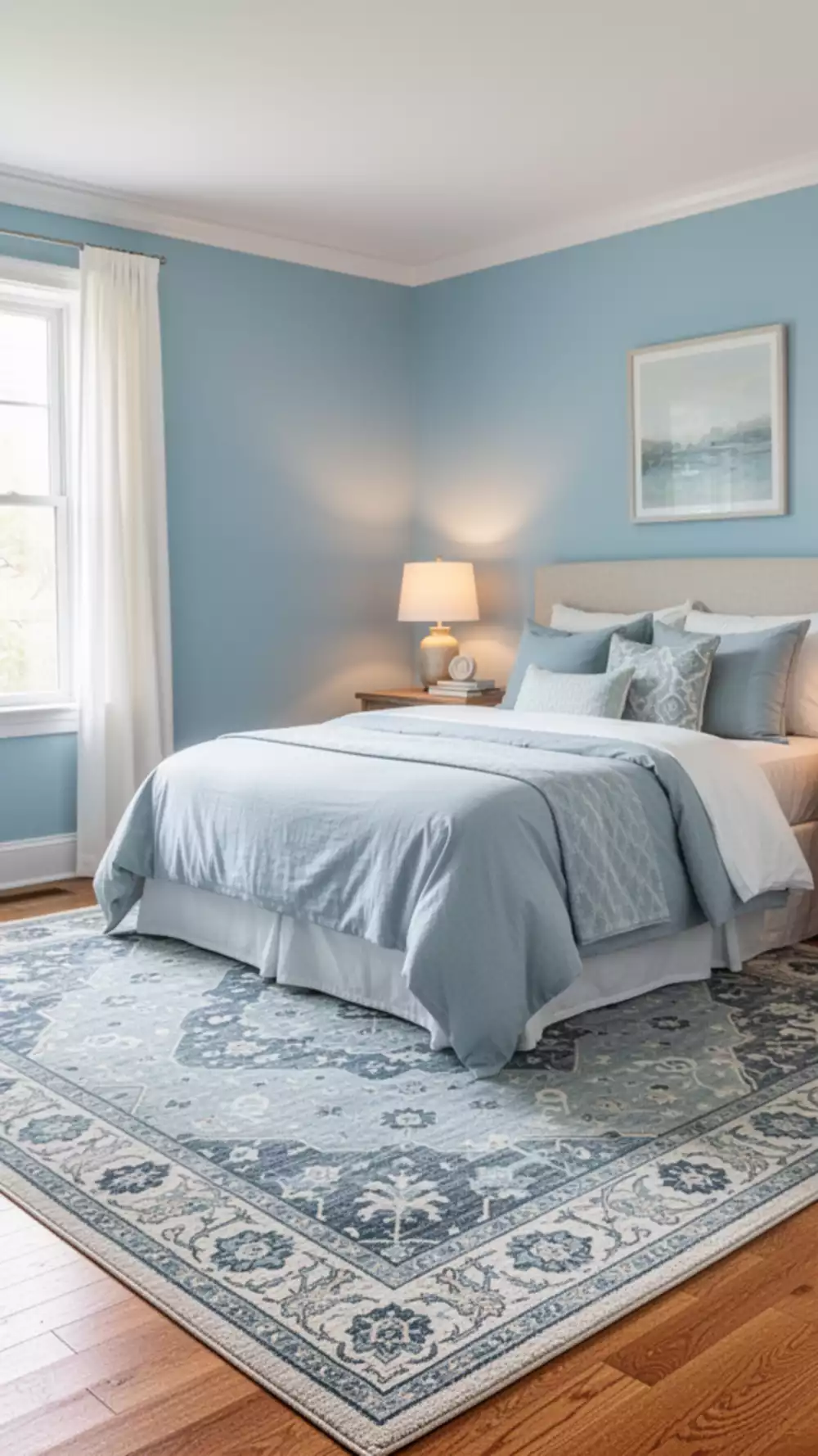 Calming Color Palettes for Relaxation: 7 Easy Ideas to Transform Your Bedroom