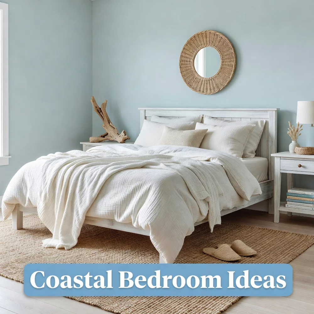 Coastal Bedroom Ideas for a Serene Apartment
