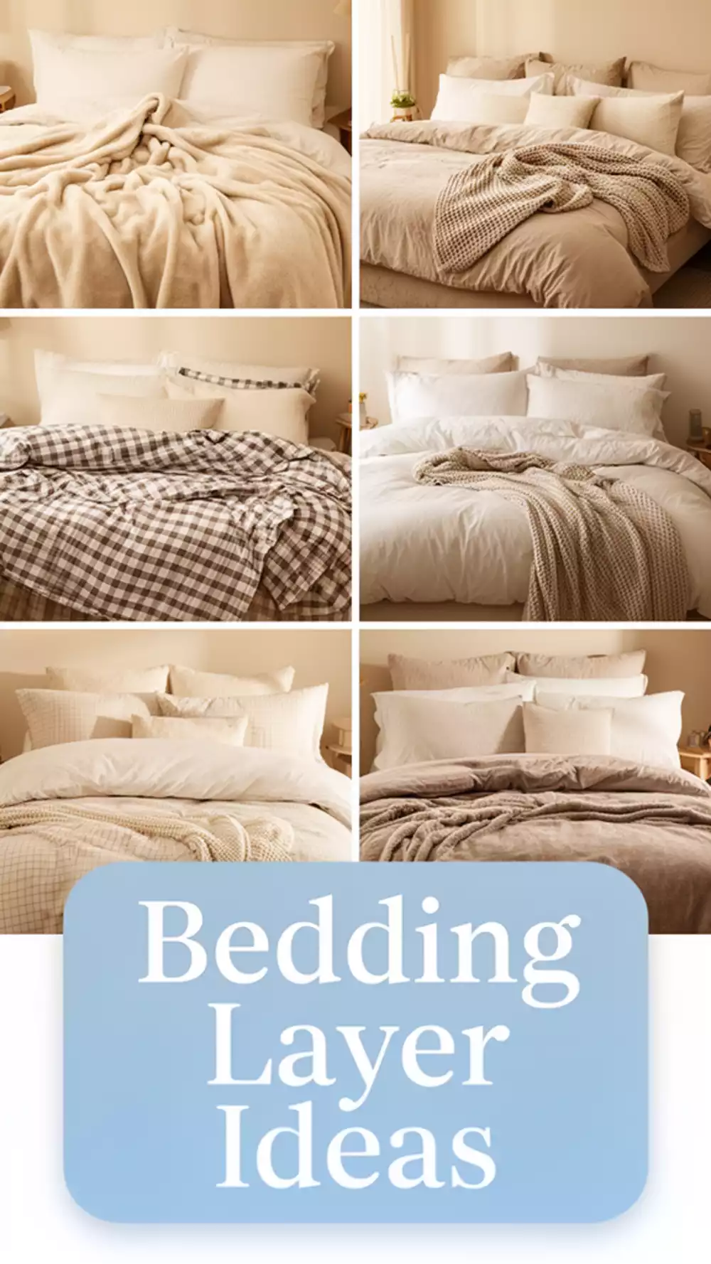 The One Bedding Layer Swap That Makes a Bedroom Feel Like a New Season