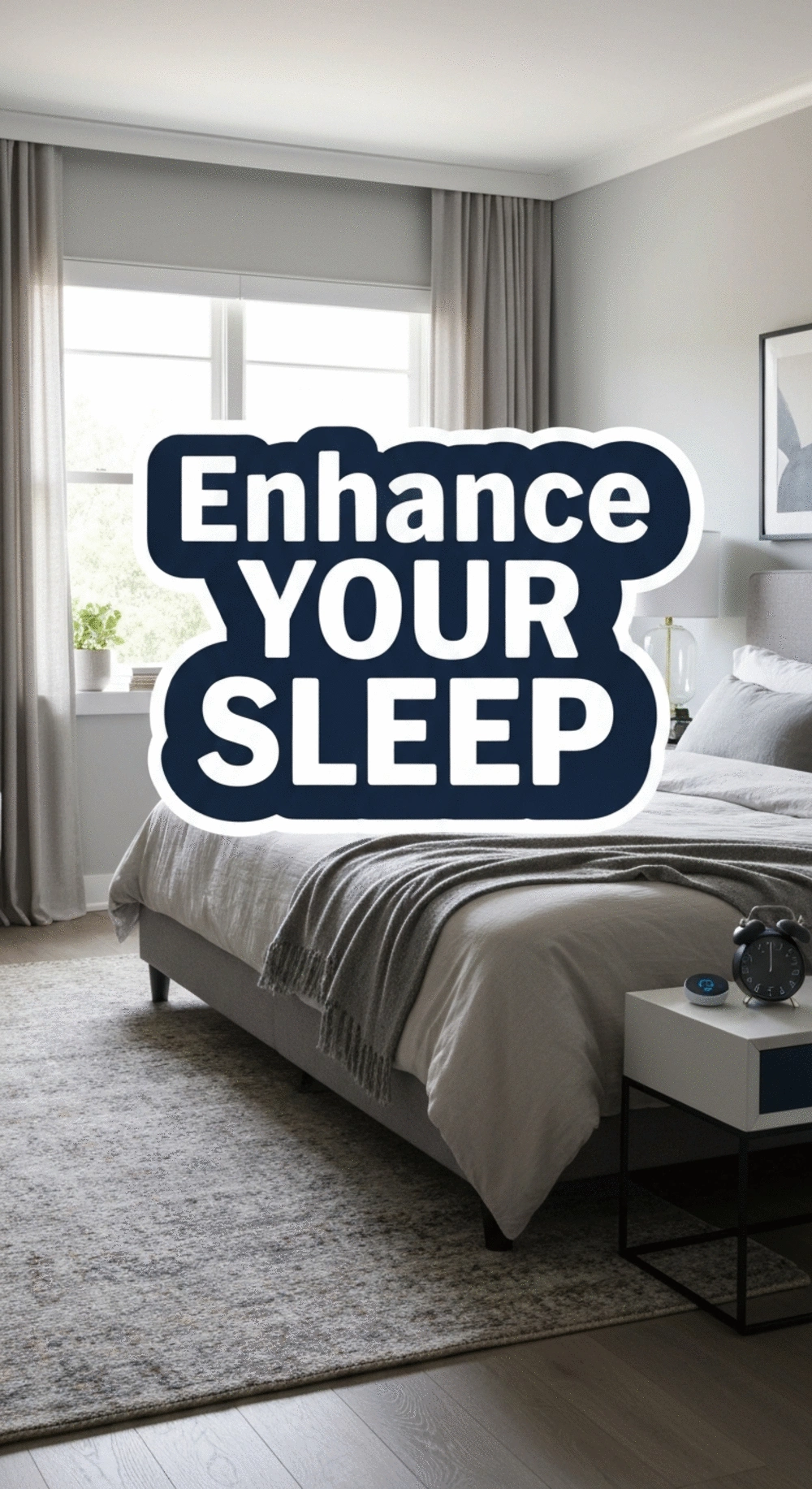 Technology and Sleep: Smart Bedroom Gadgets to Improve Rest