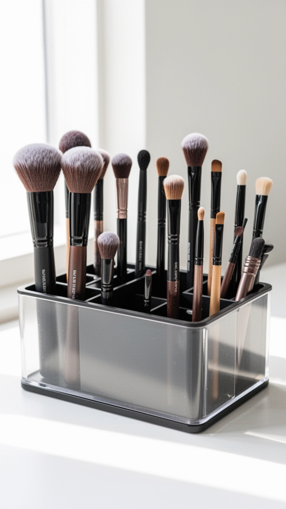 Essential Eye Makeup Brushes for Flawless Application
