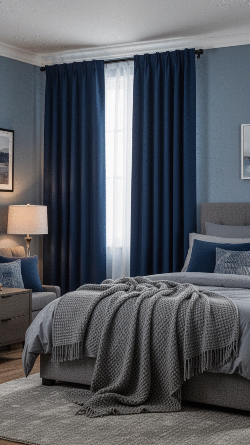 Blackout Curtains for Maximum Privacy: 3 Tips to Sleep Better