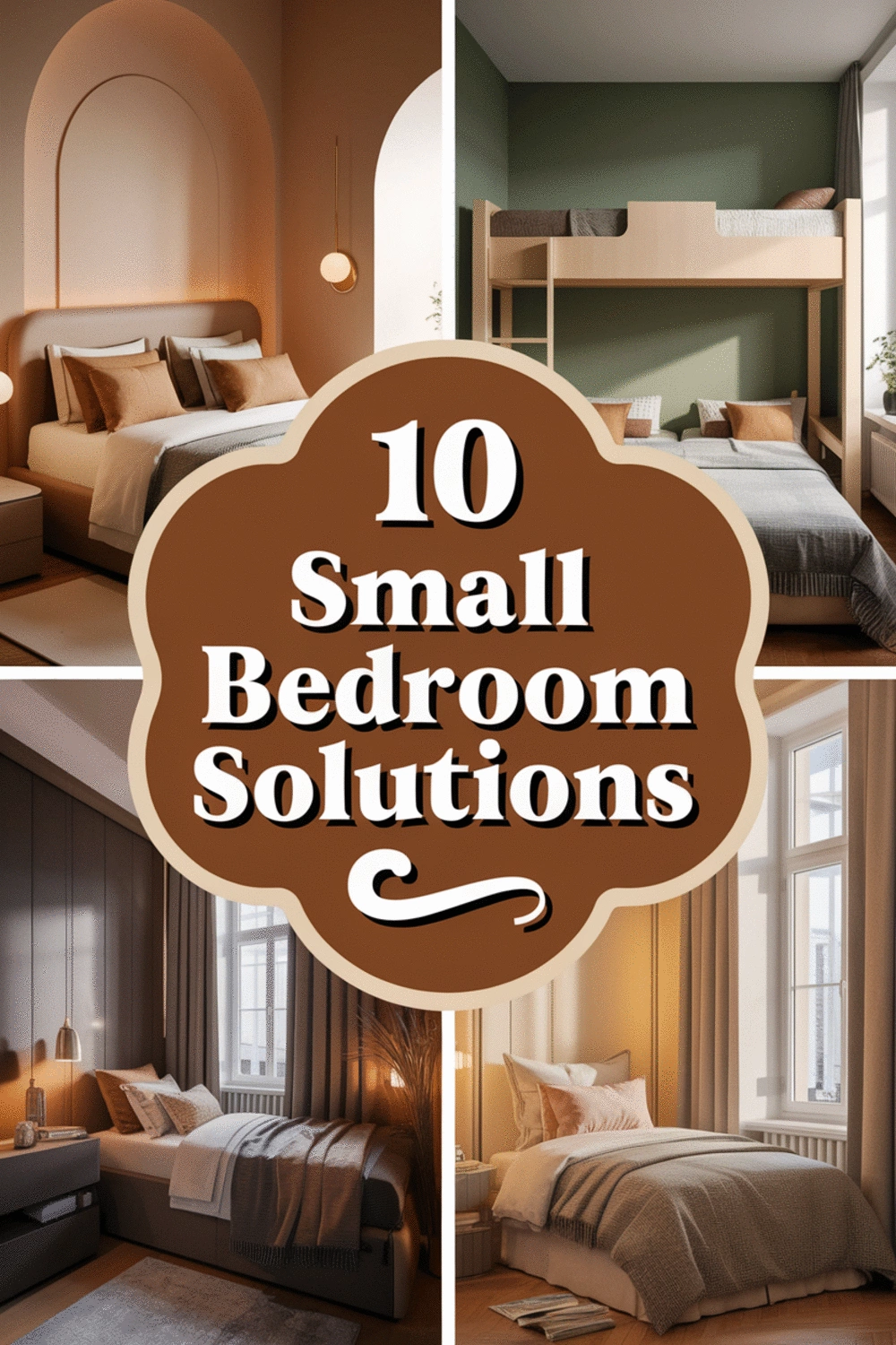 Small Bedroom Sleep Space Solutions: Maximize Comfort in Limited Rooms