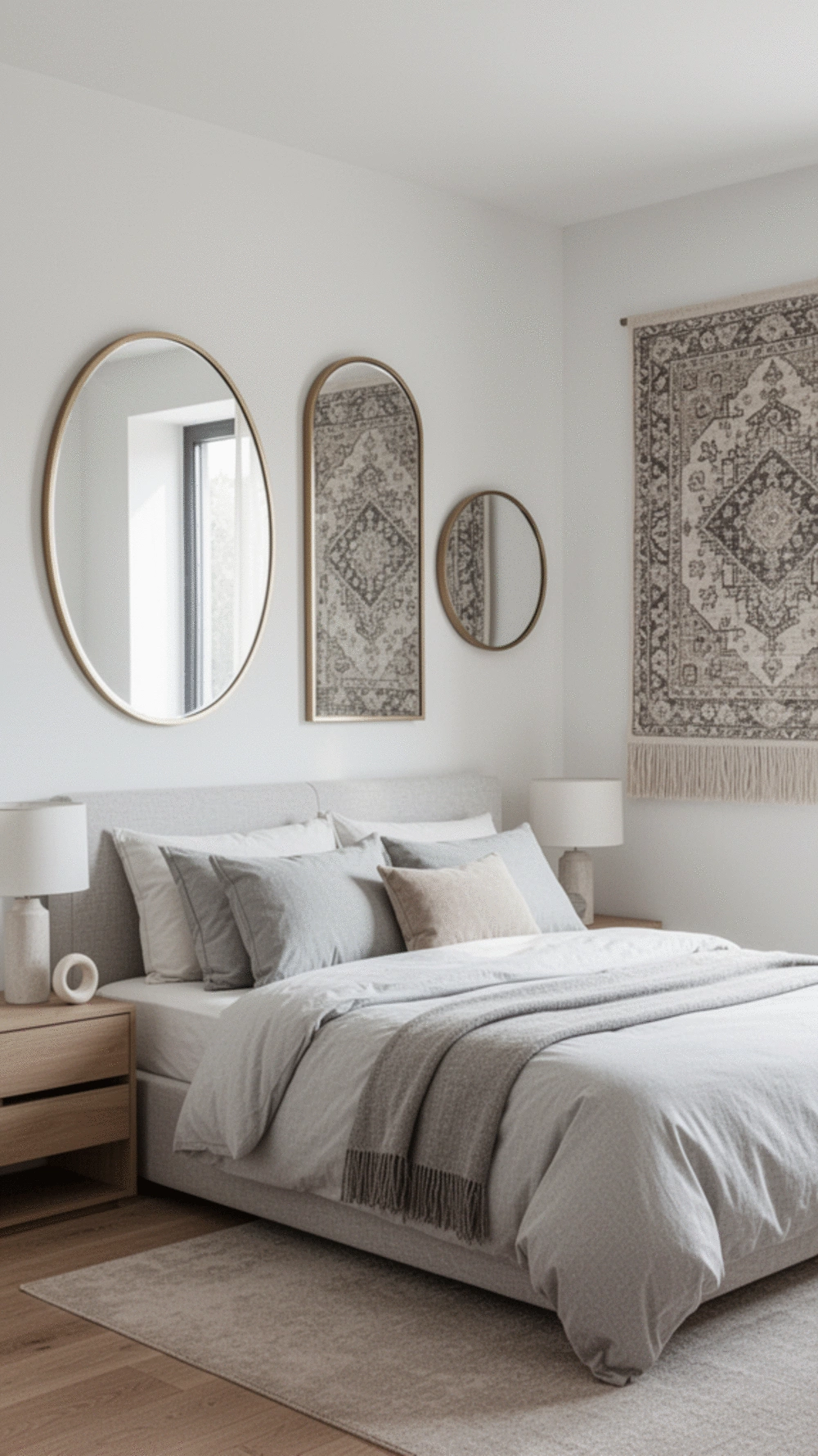 Stylish Wall Art Ideas to Elevate Your Bedroom Decor