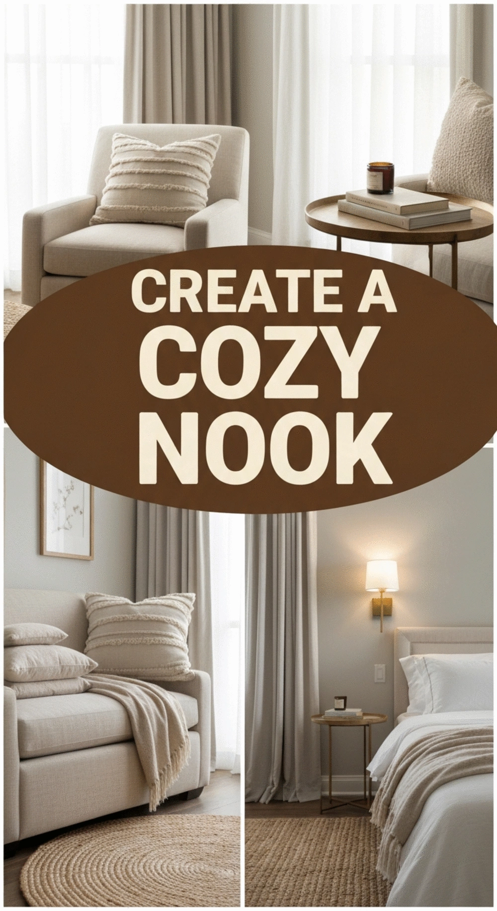 How to Design a Bedroom Nook for Meditation and Restful Sleep