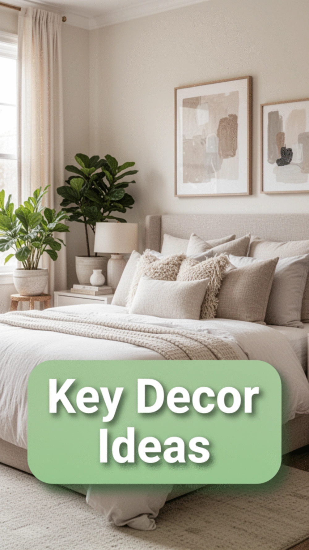 Essential Bedroom Accessories: Key Decor to Enhance Your Space