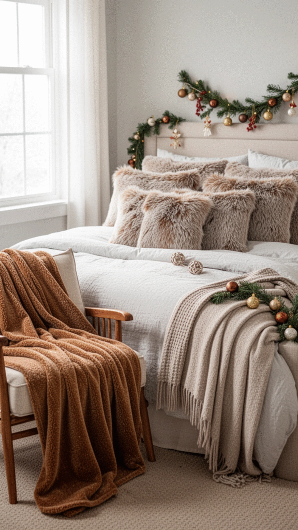 Seasonal Updates for Your Bedroom: 5 Ideas to Refresh Your Space