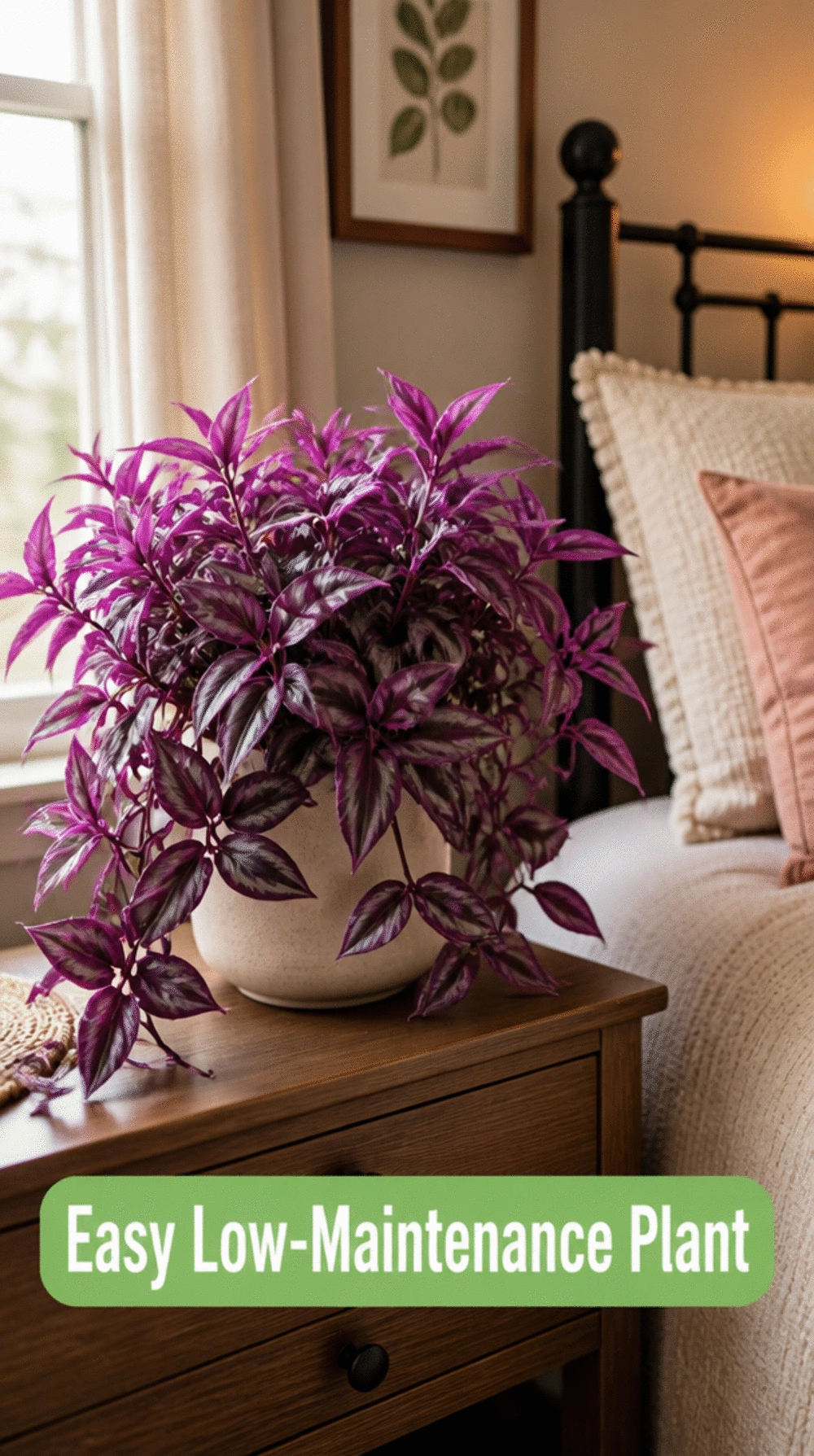 The One Low-Maintenance Plant That Makes Every Bedroom Feel Alive
