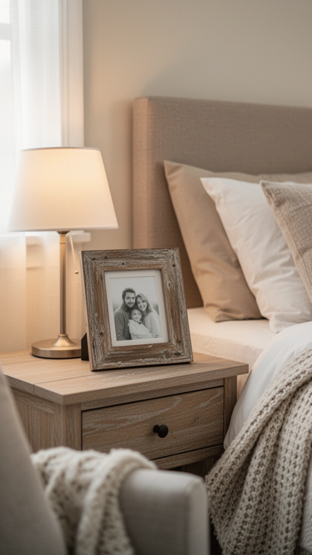 7 Unique Decor Touches to Personalize Your Bedroom