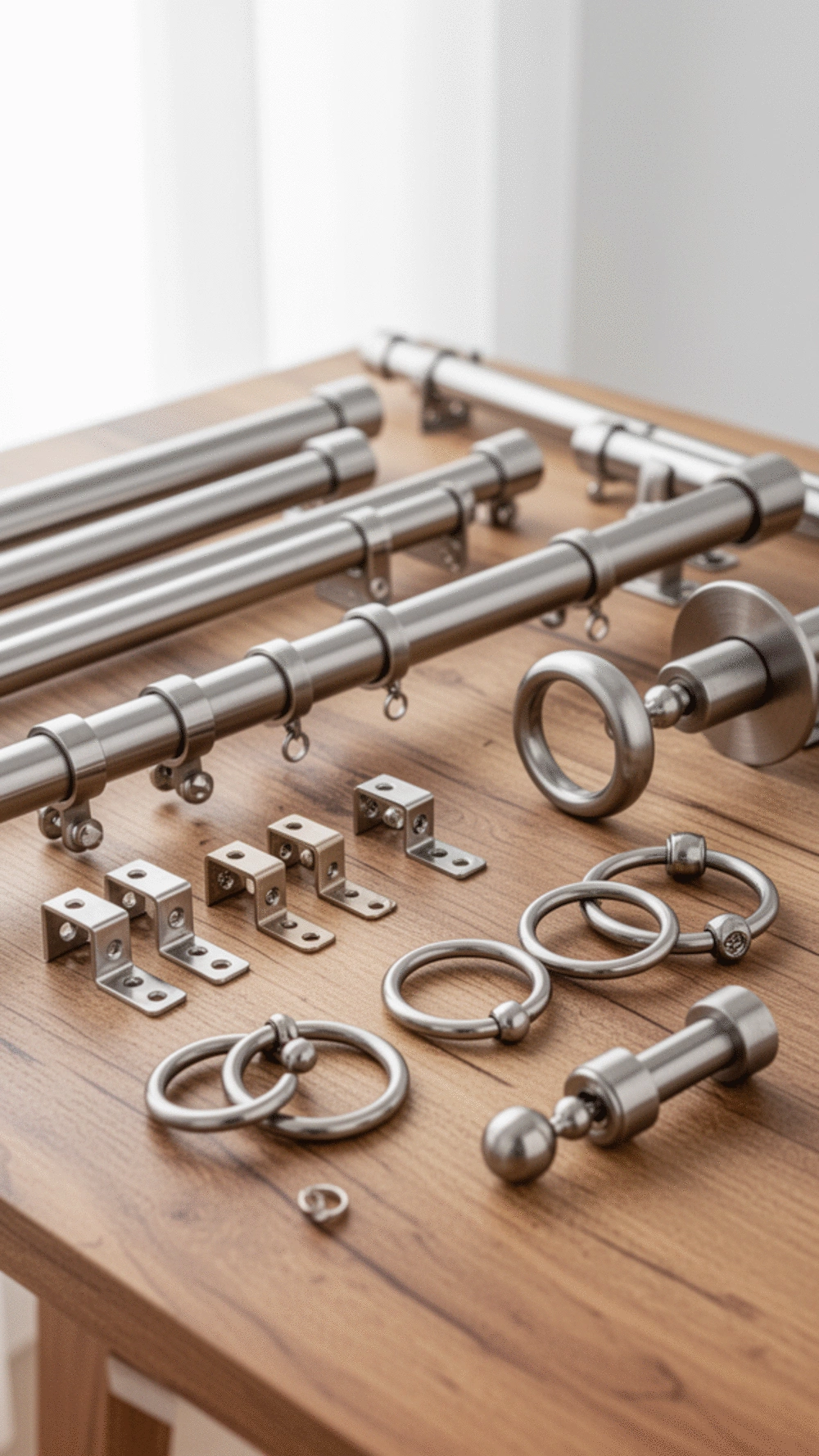 Essential Curtain Hardware for Your Home: 3 Must-Haves for Installation